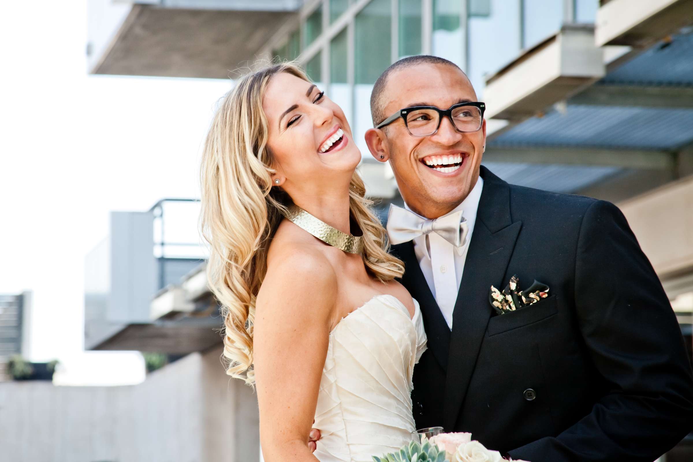 Hotel Palomar San Diego Wedding, High Energy Fun Wedding Photo #118219 by True Photography