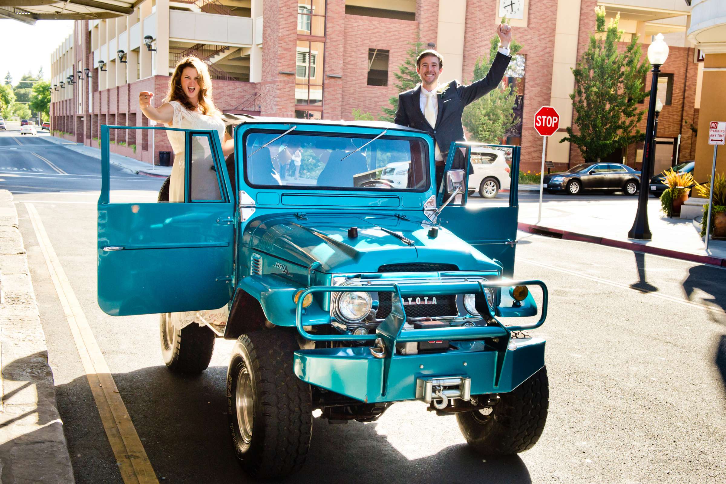 Uva Trattoria -- Napa Valley Wedding, Vanessa and Nick Wedding Photo #50 by True Photography