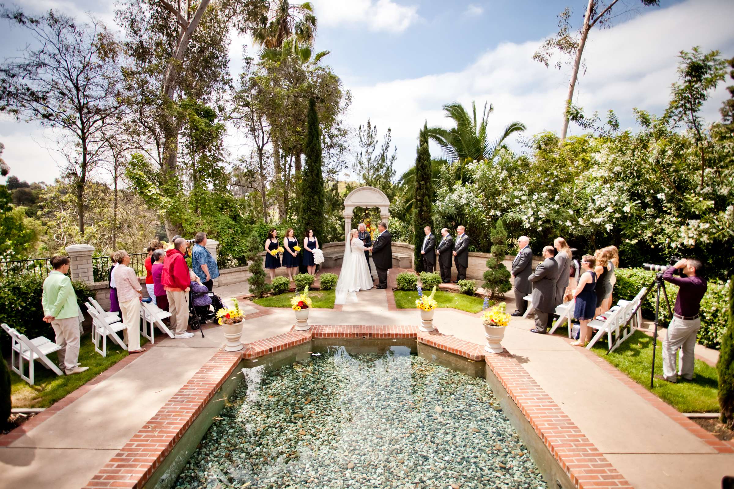 Wedding, April and Michael Wedding Photo #119060 by True Photography