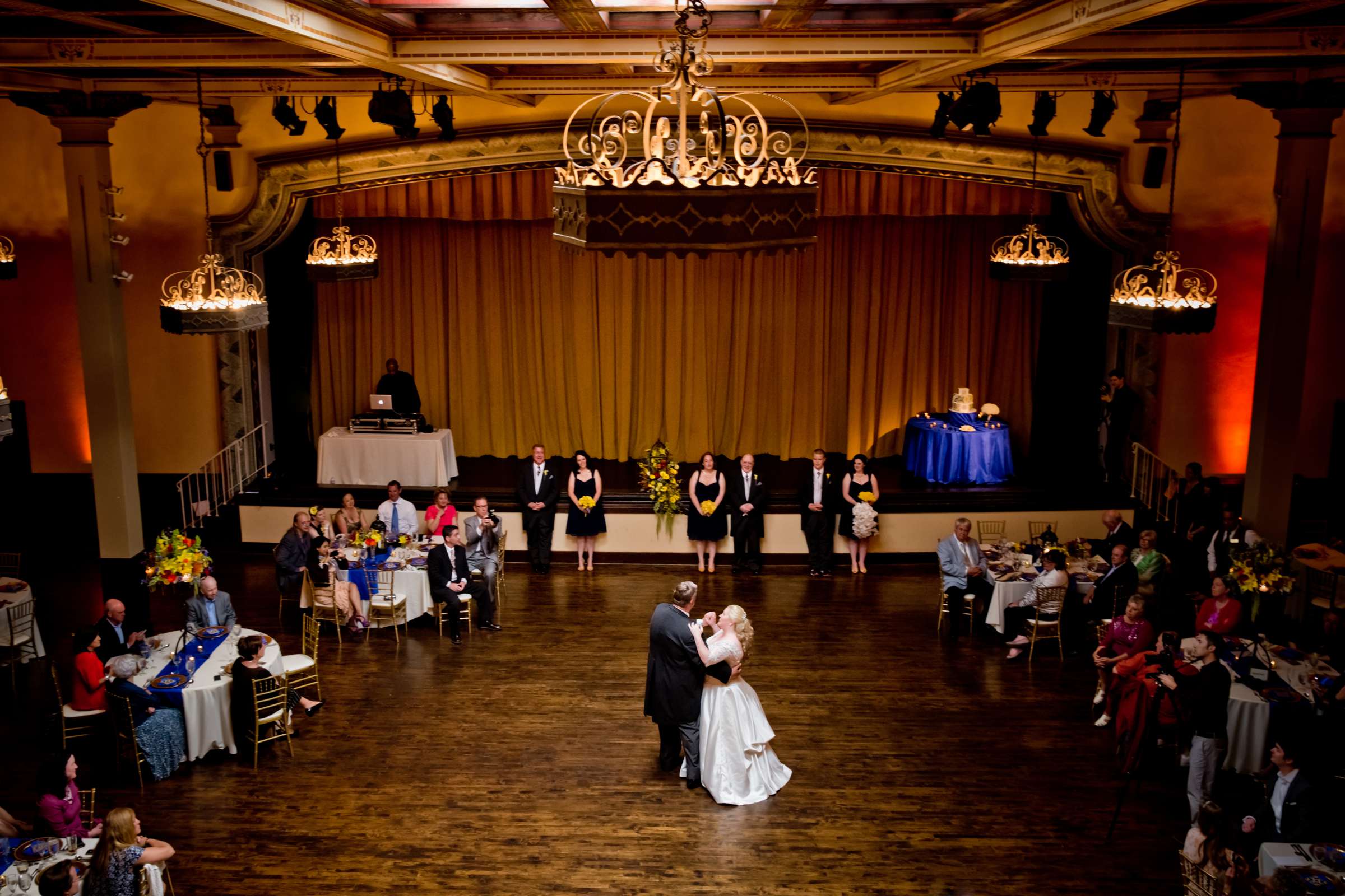 Wedding, April and Michael Wedding Photo #119091 by True Photography