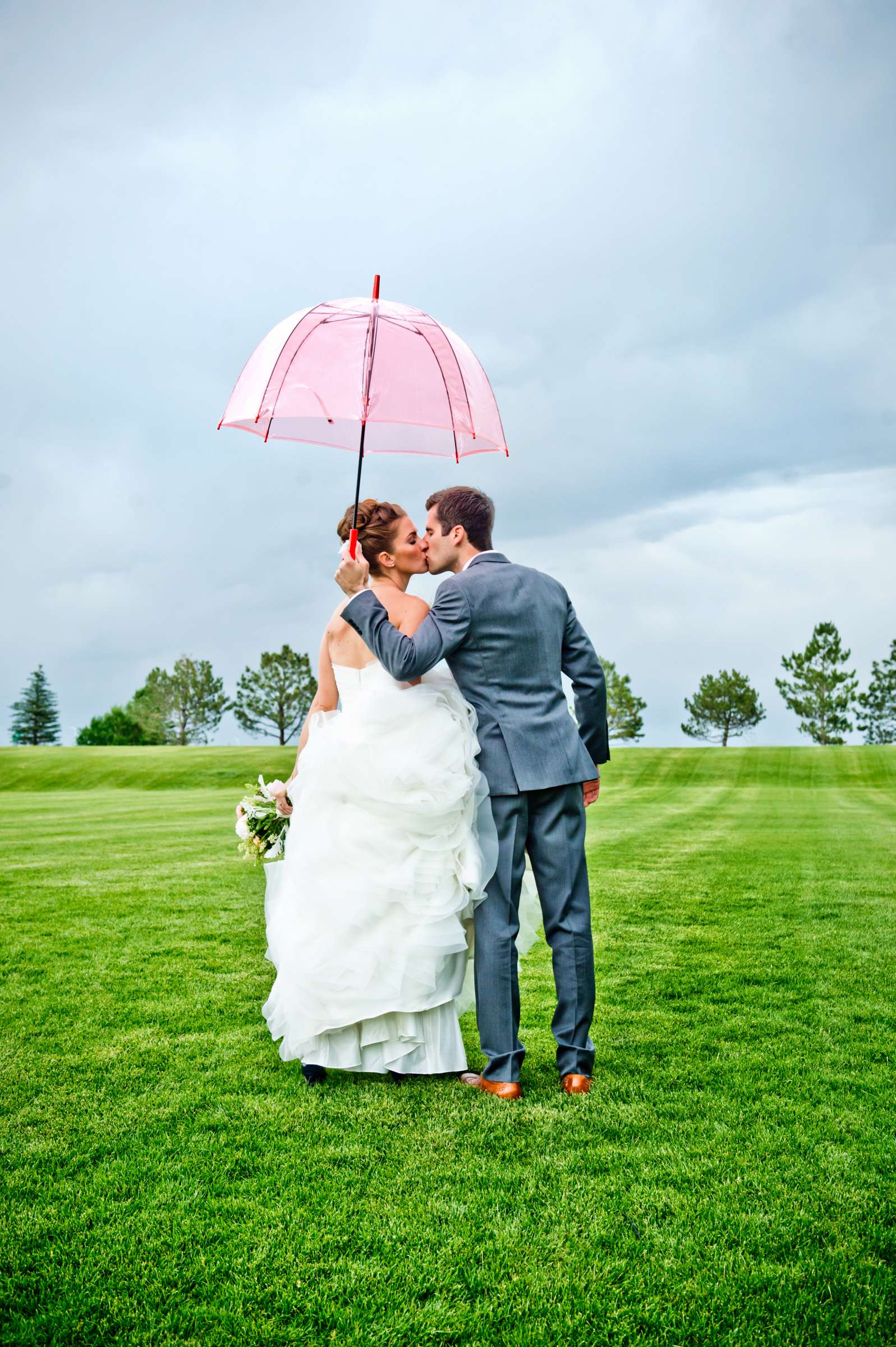 At the Park, Classical moment at Denver Botanic Gardens at Chatfield Wedding coordinated by Revel and Bloom, Sandra and Craig Wedding Photo #3 by True Photography