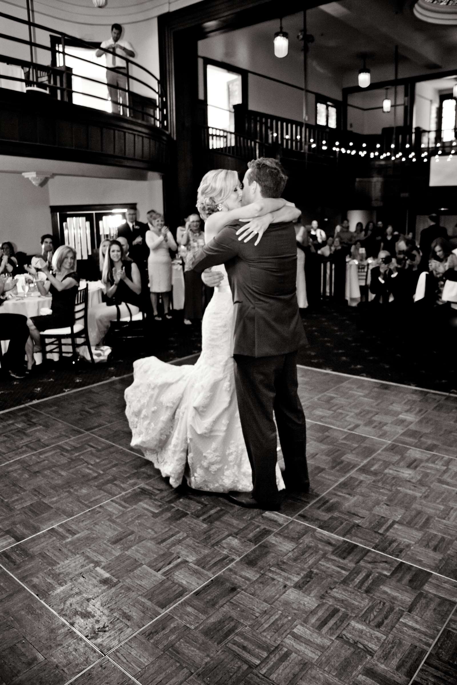 The Abbey Wedding, Francesca and Michael Wedding Photo #119847 by True Photography