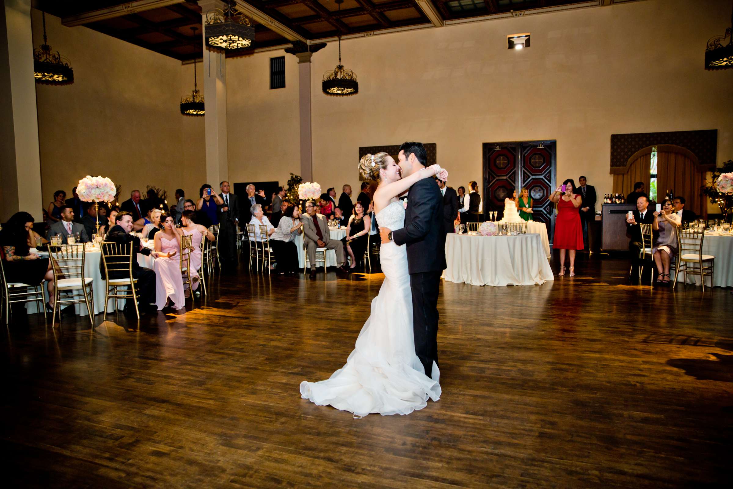 The Prado Wedding coordinated by First Comes Love Weddings & Events, Denise and Marcos Wedding Photo #120668 by True Photography