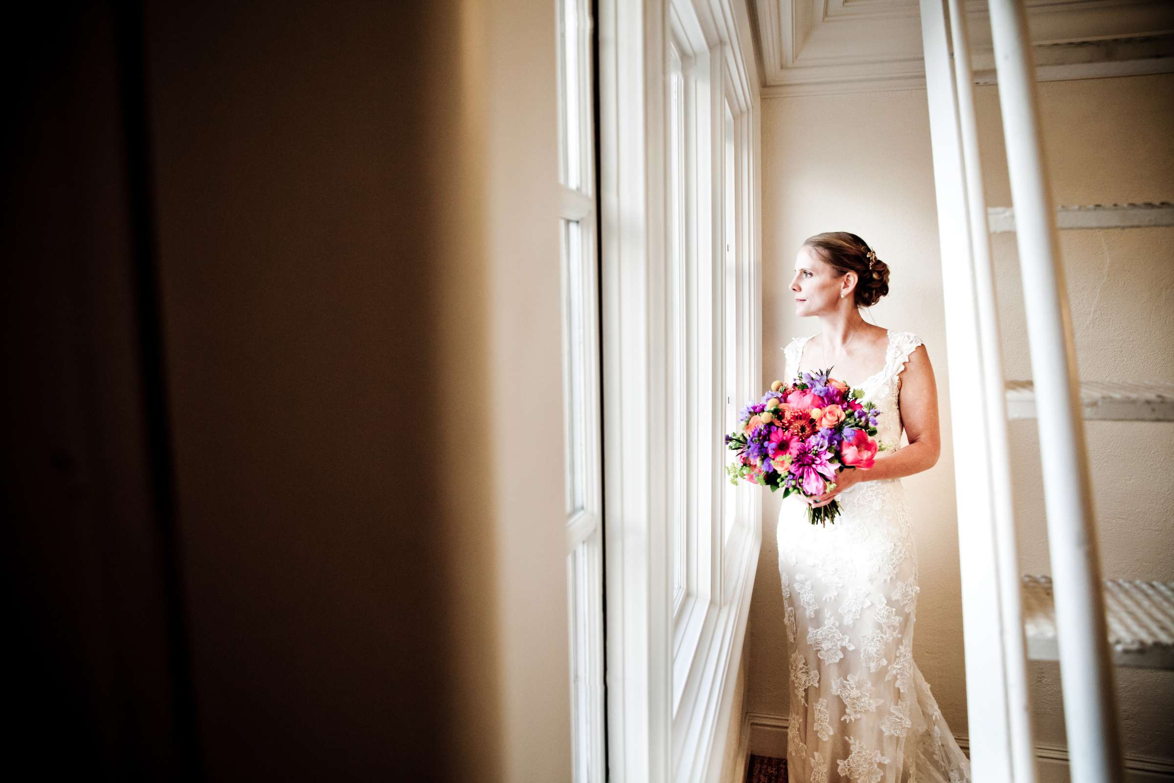 Bouquet at La Valencia Wedding coordinated by La Valencia, Kathy and Tony Wedding Photo #4 by True Photography