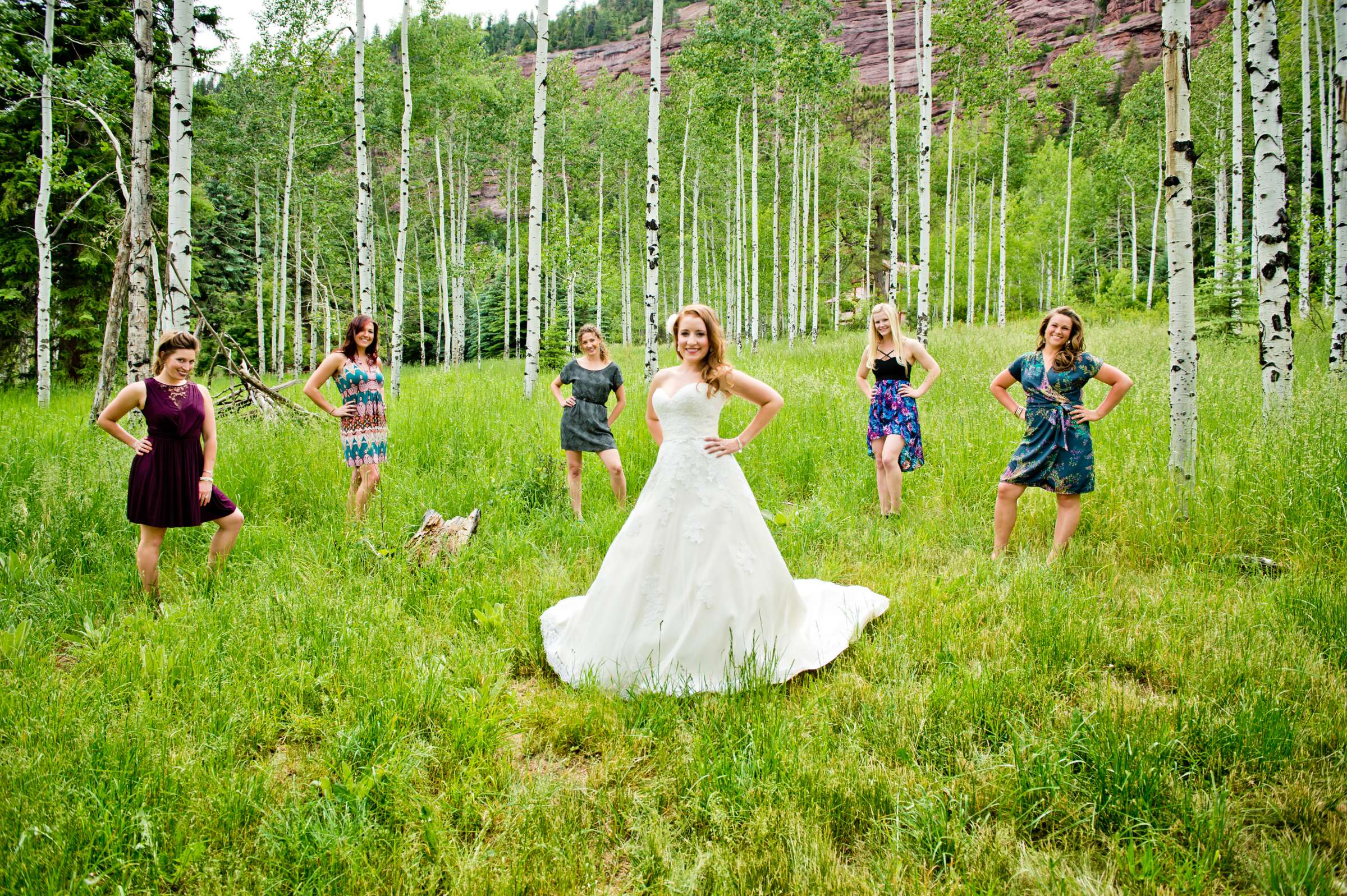 The Redstone Castle Wedding, Jessica and Loren Wedding Photo #121814 by True Photography