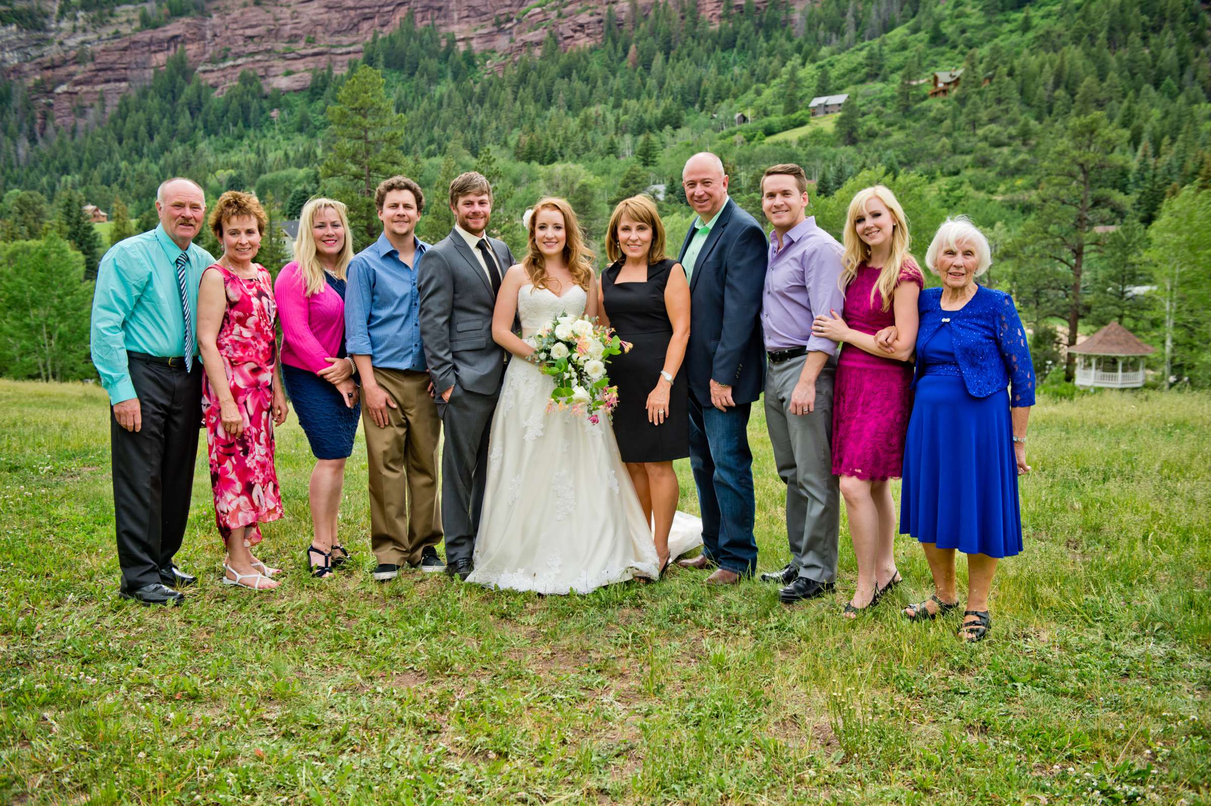 The Redstone Castle Wedding, Jessica and Loren Wedding Photo #121829 by True Photography