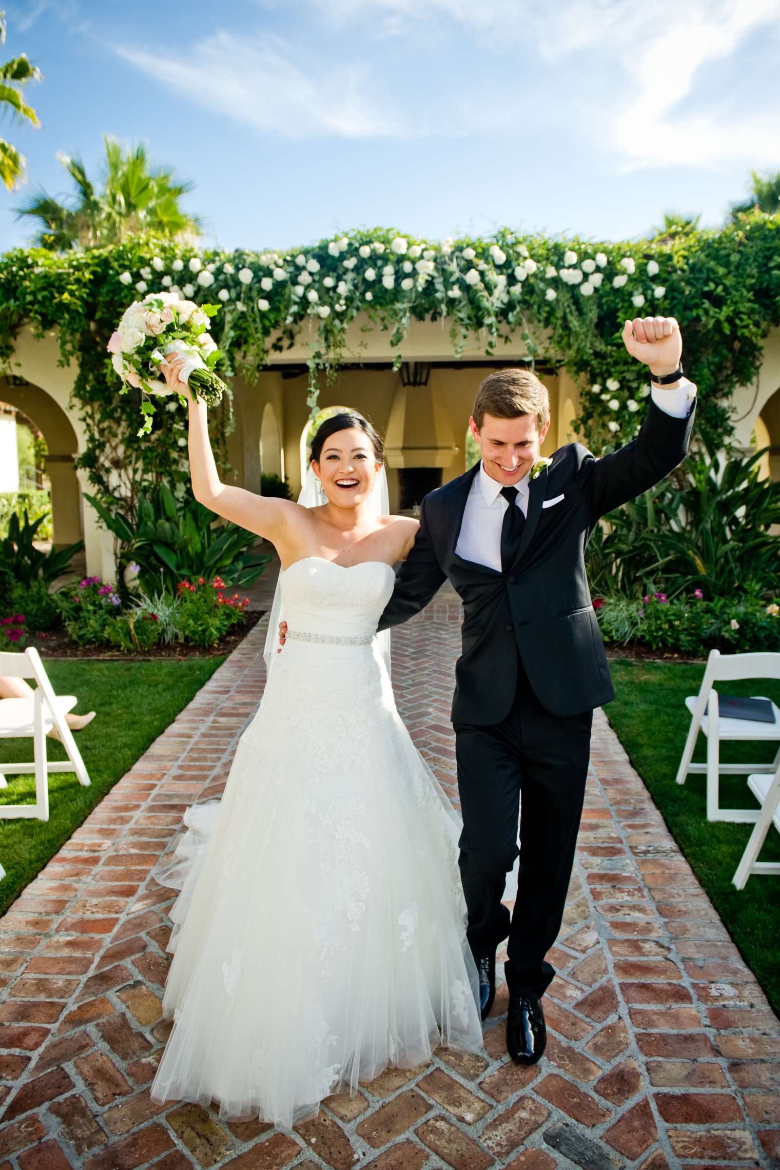 The Crosby Club Wedding coordinated by EverAfter Events, Nicolette and Matt Wedding Photo #36 by True Photography