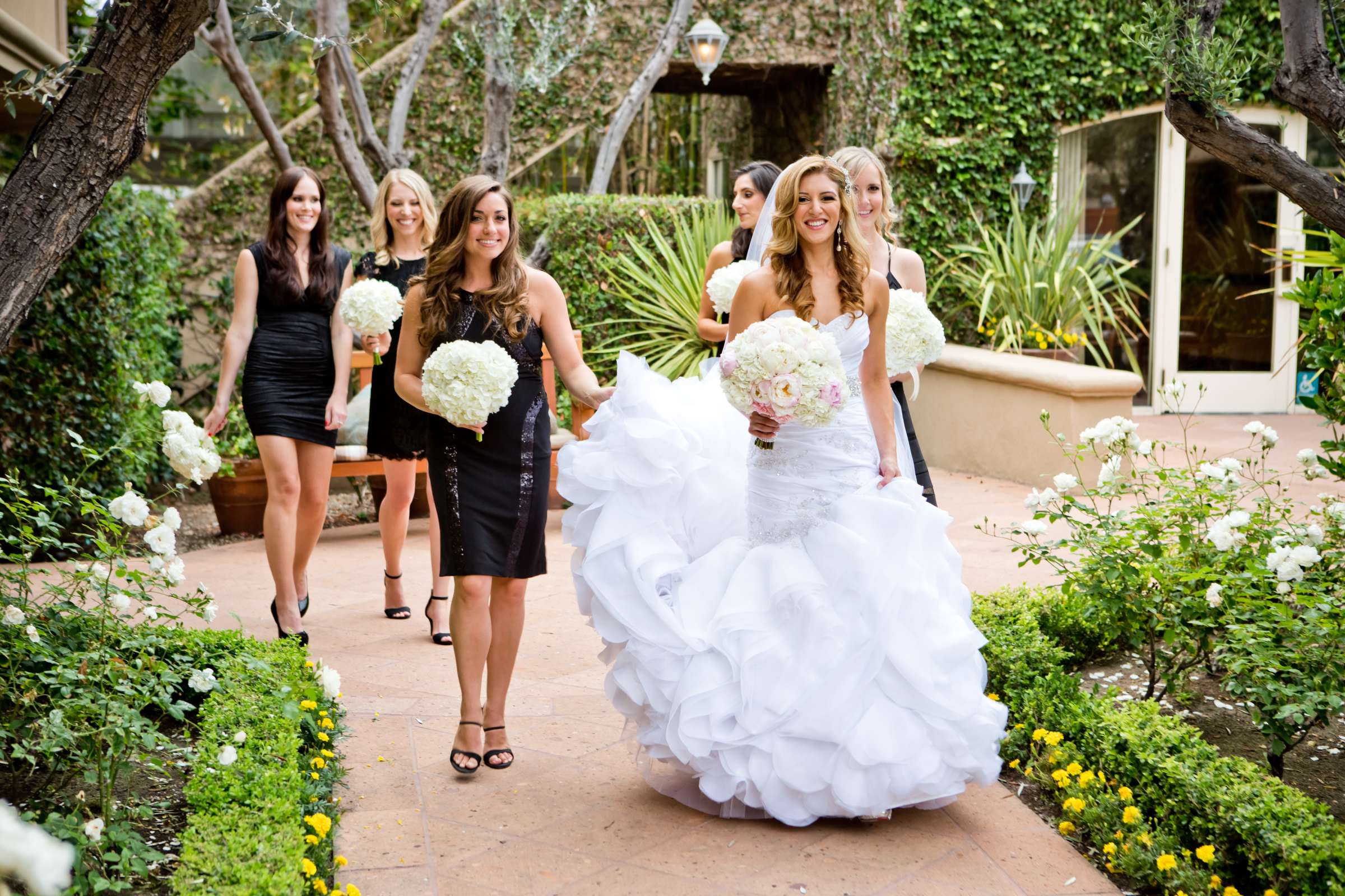 Surf & Sand Resort Wedding coordinated by Surf & Sand Resort, Sasha and Jameson Wedding Photo #122656 by True Photography