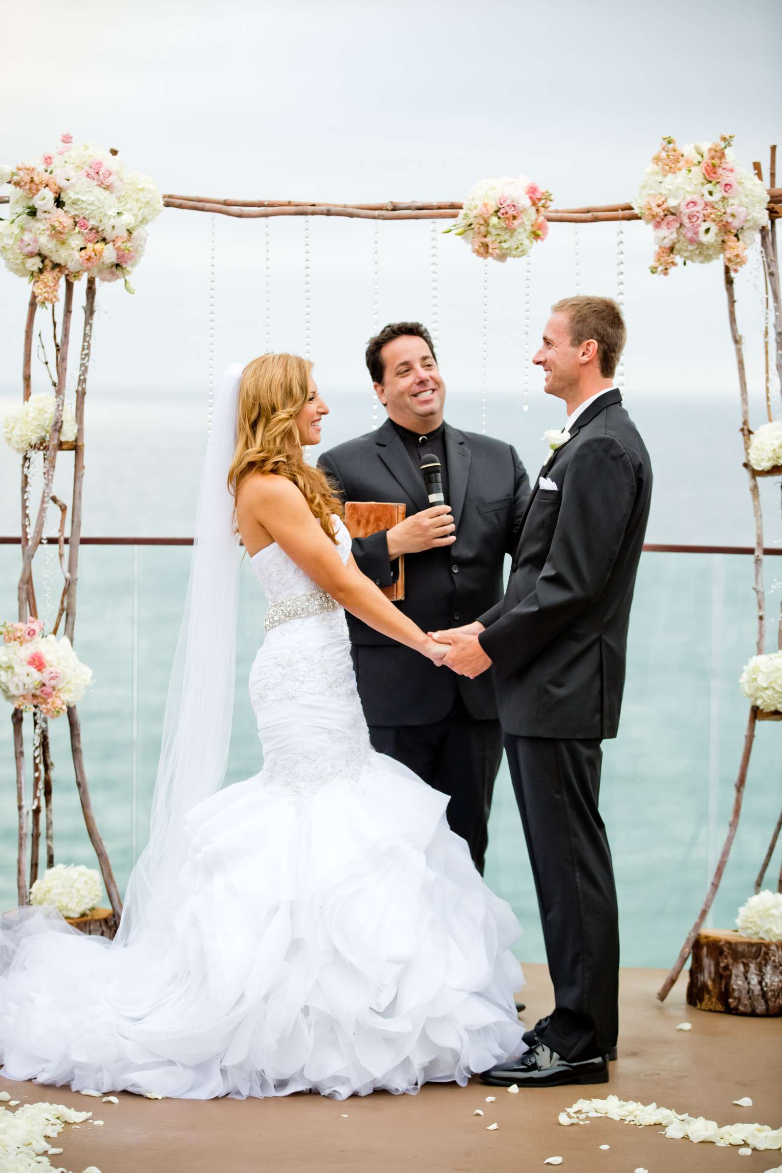 Surf & Sand Resort Wedding coordinated by Surf & Sand Resort, Sasha and Jameson Wedding Photo #122669 by True Photography