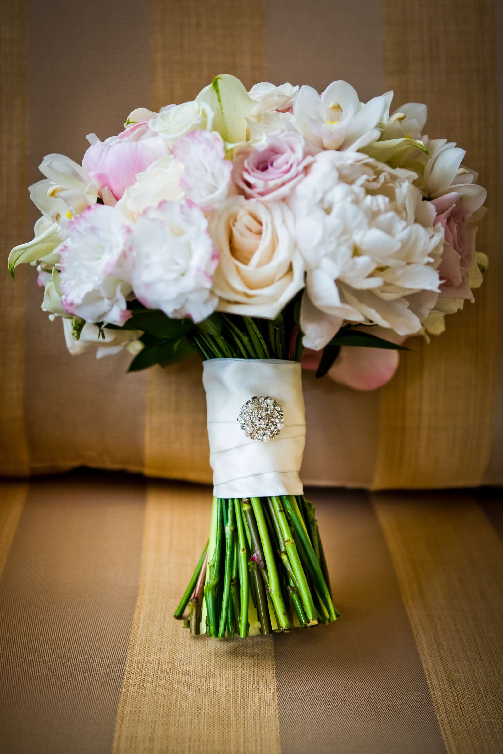 La Valencia Wedding coordinated by CBS Weddings, Adrienne and Jeff Wedding Photo #122719 by True Photography