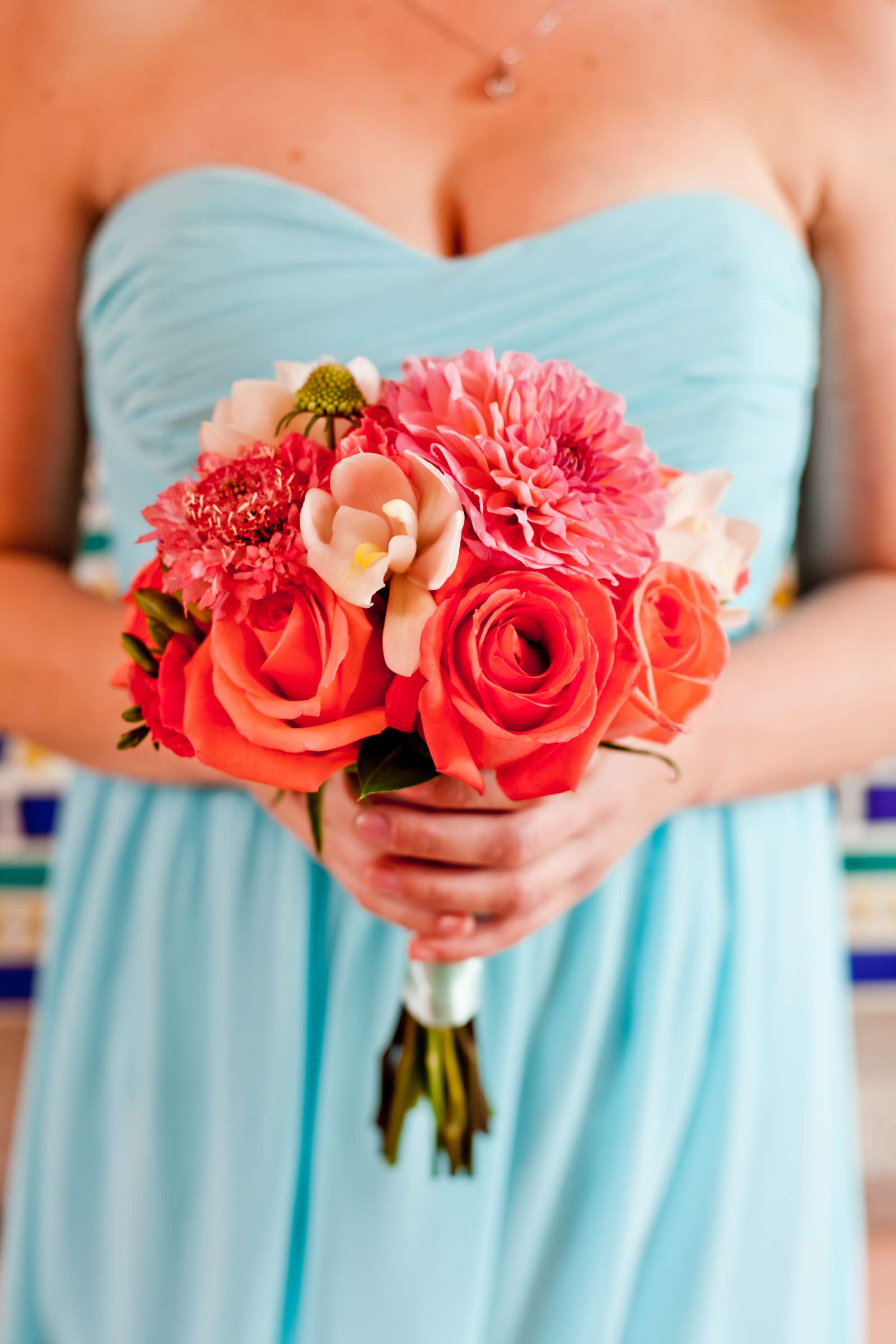 La Valencia Wedding coordinated by CBS Weddings, Adrienne and Jeff Wedding Photo #122747 by True Photography