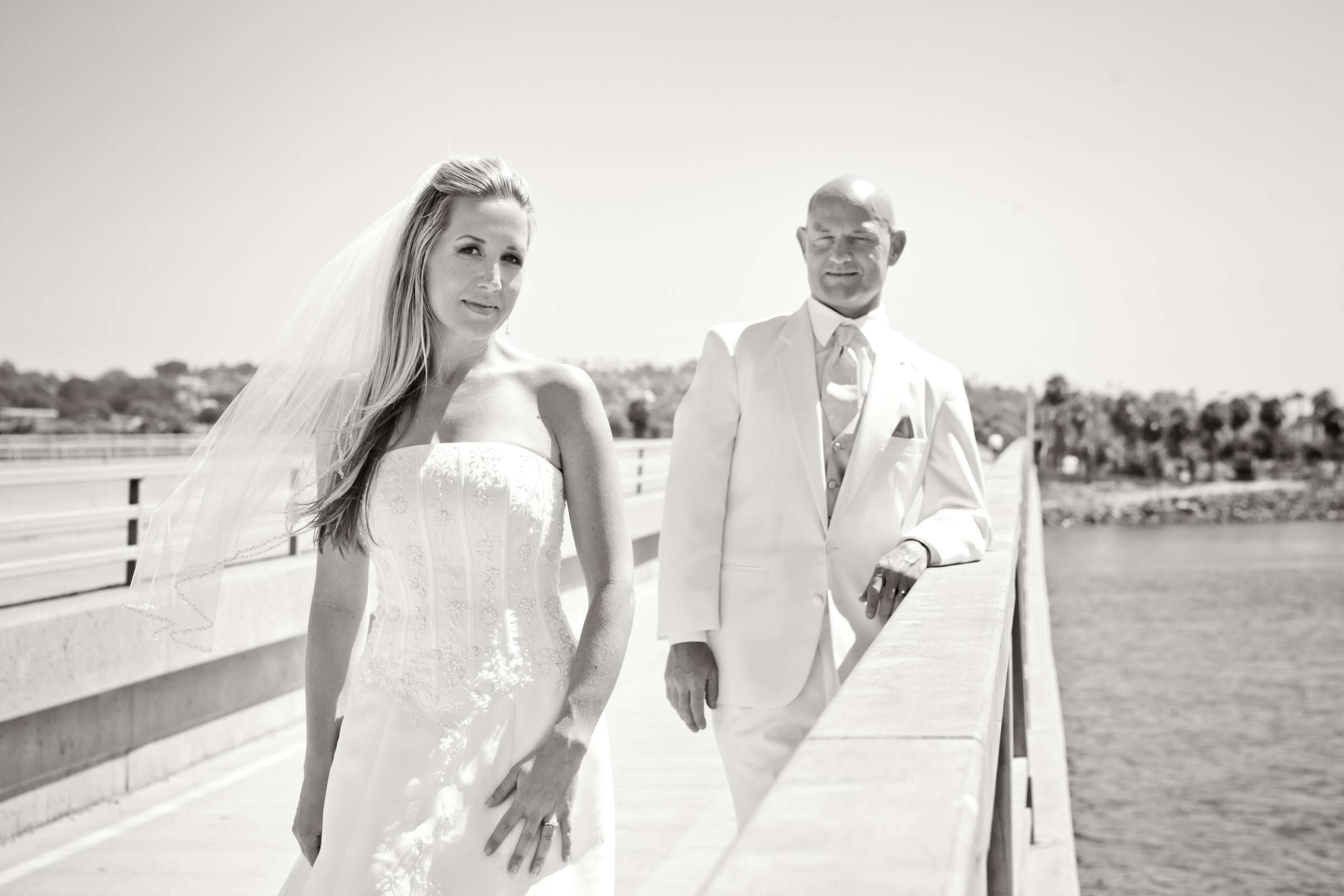 Marina Village Conference Center Wedding, Linda and Doug Wedding Photo #123512 by True Photography