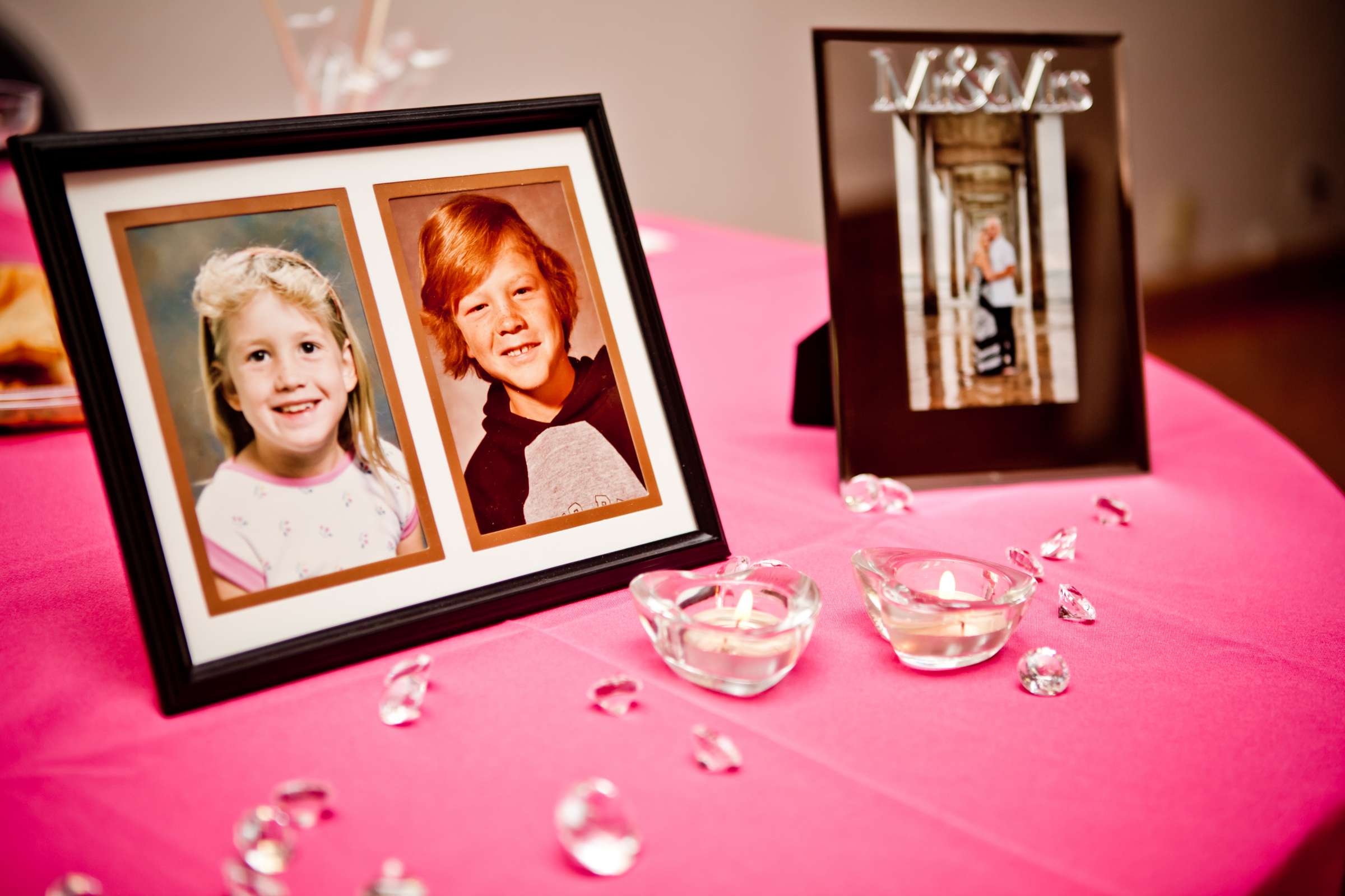 Details at Marina Village Conference Center Wedding, Linda and Doug Wedding Photo #123529 by True Photography