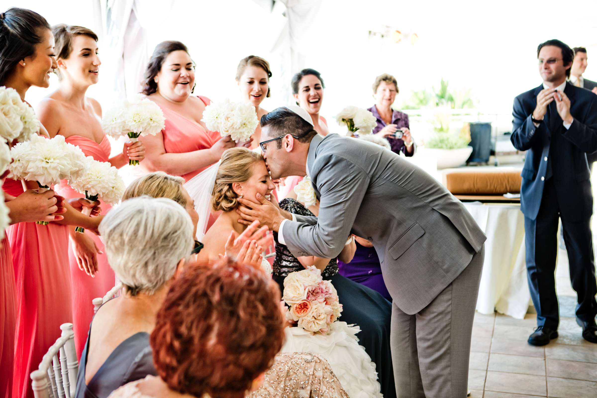 Marriott Marquis San Diego Marina Wedding coordinated by Victoria Weddings & Events, Rachel and Efrem Wedding Photo #123555 by True Photography