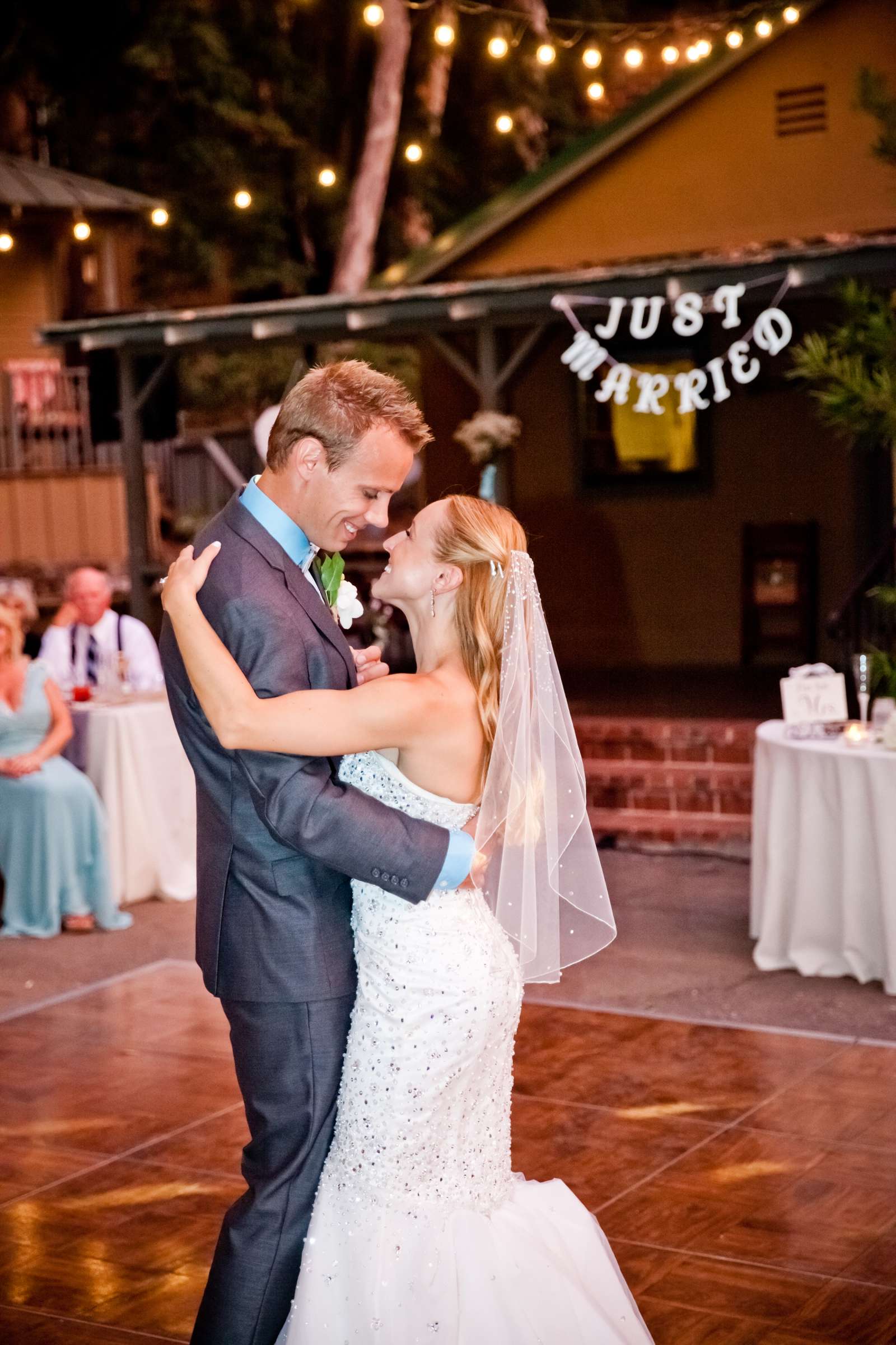 The Ranch at Bandy Canyon Wedding, Amy and Bryan Wedding Photo #41 by True Photography