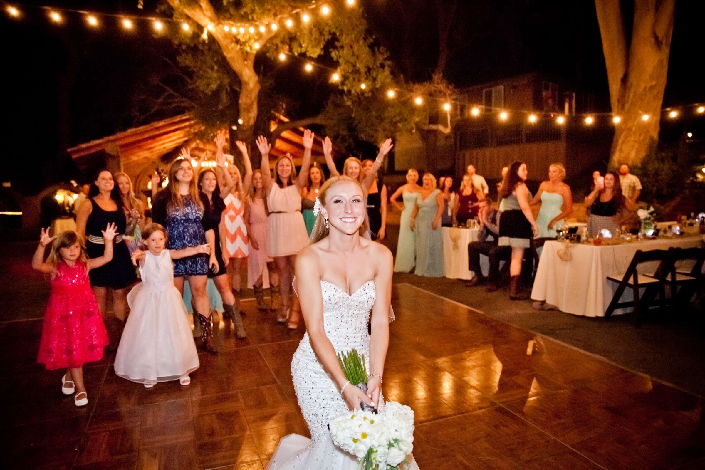 The Ranch at Bandy Canyon Wedding, Amy and Bryan Wedding Photo #46 by True Photography