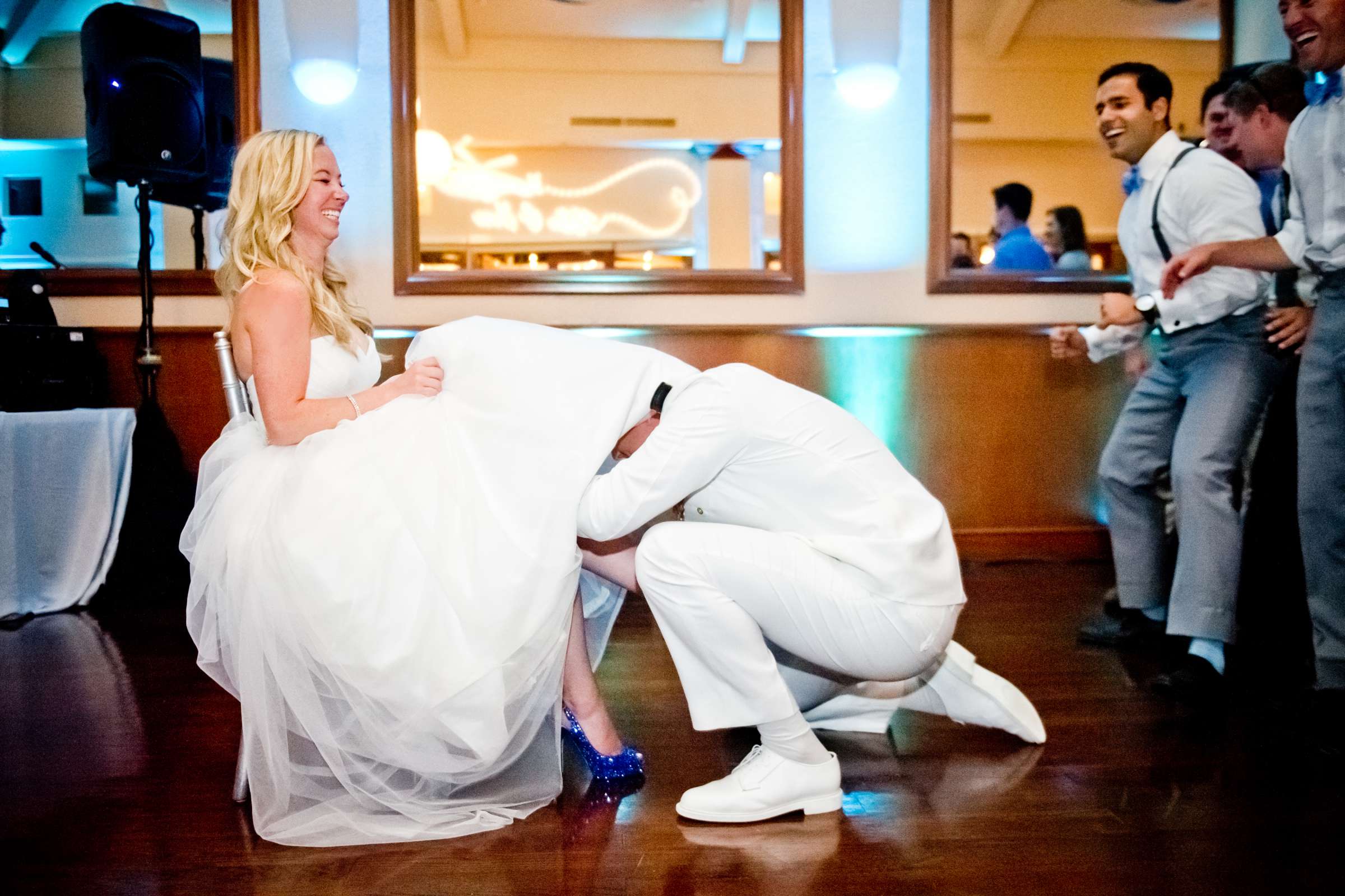 Coronado Cays Yacht Club Wedding coordinated by Creative Affairs Inc, Katie and Gene Wedding Photo #125010 by True Photography