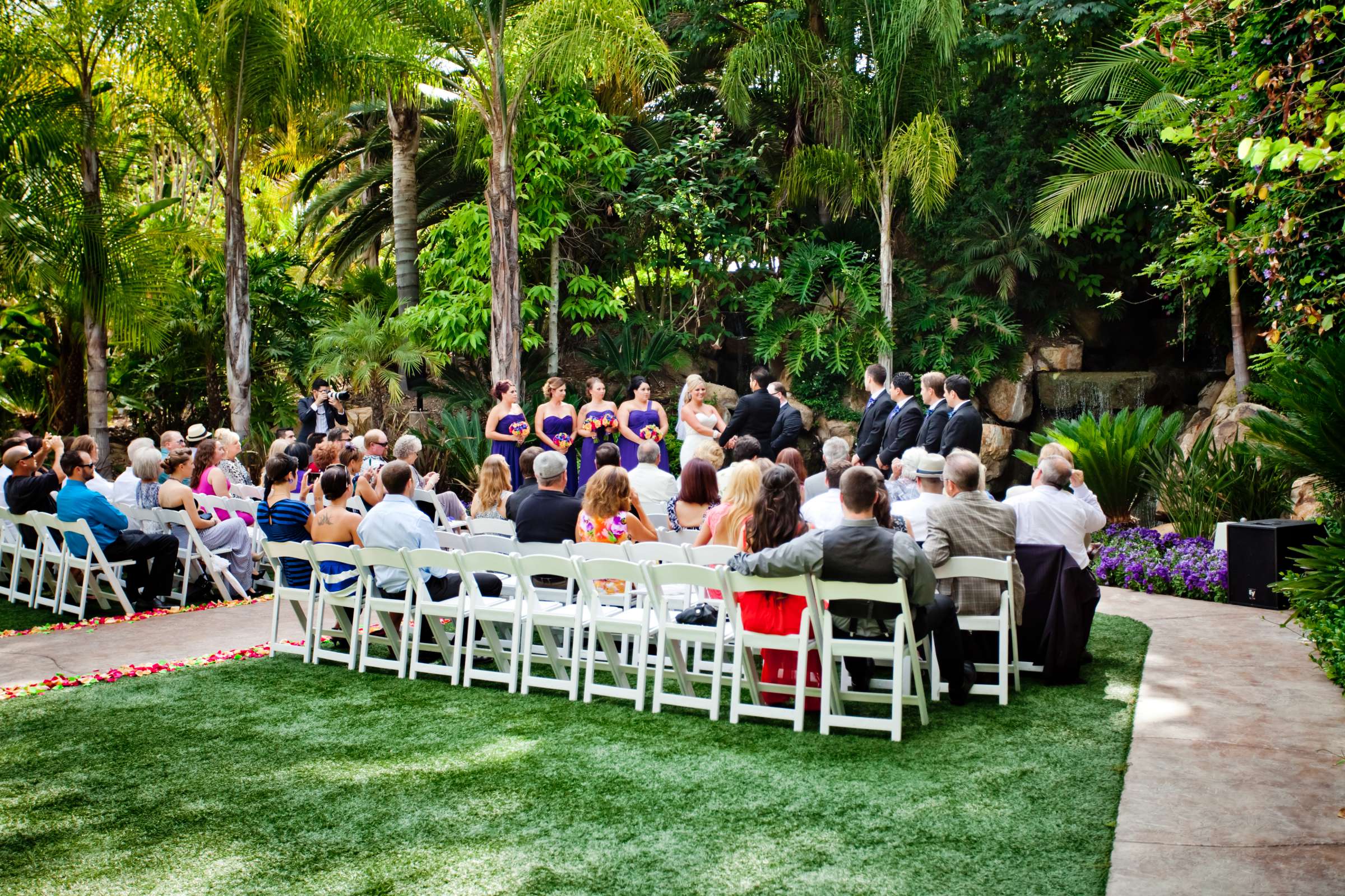 Grand Tradition Estate Wedding, Ashley and Jesse Wedding Photo #125748 by True Photography