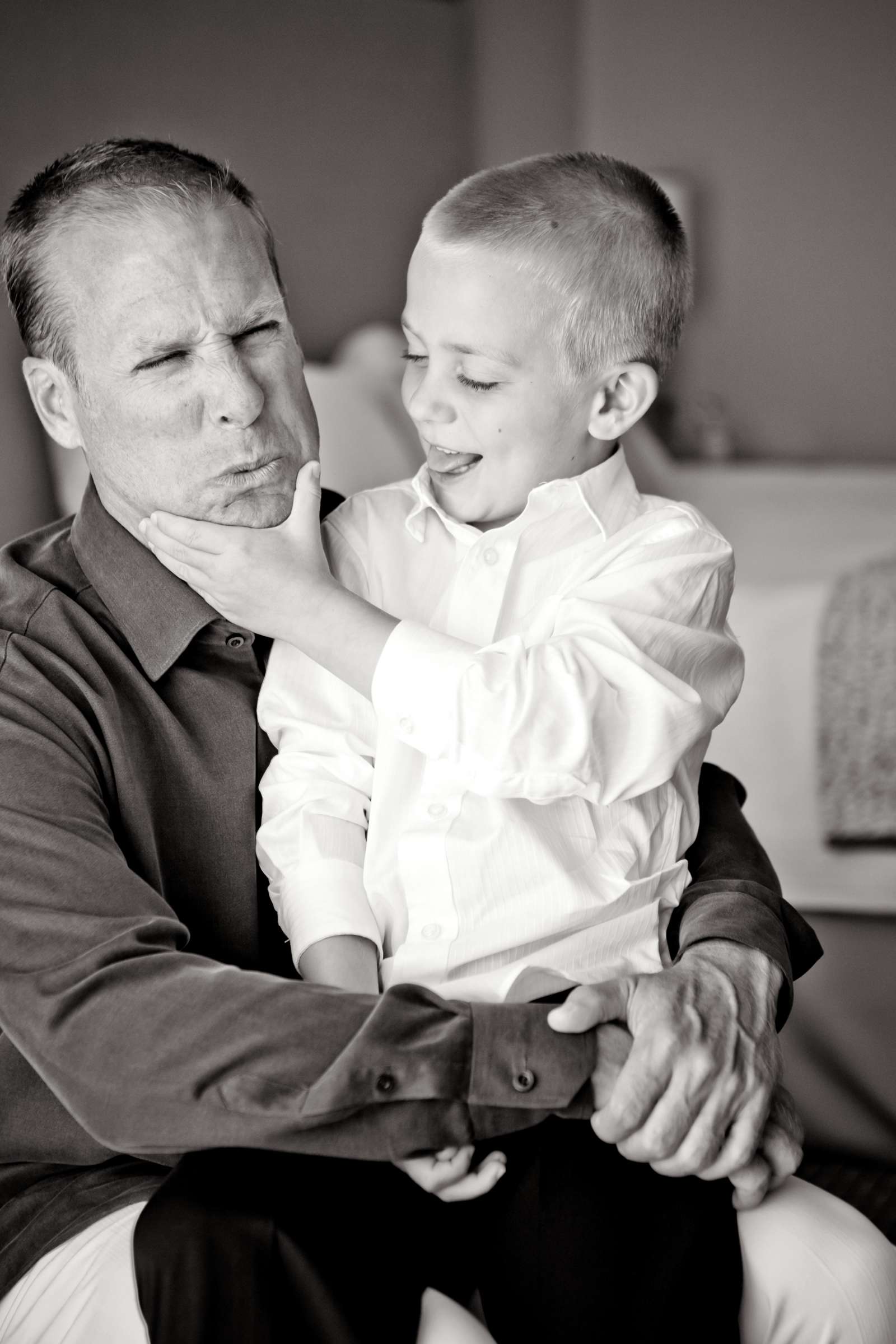 Kids at California State Beaches Wedding, Ashly and John Wedding Photo #29 by True Photography