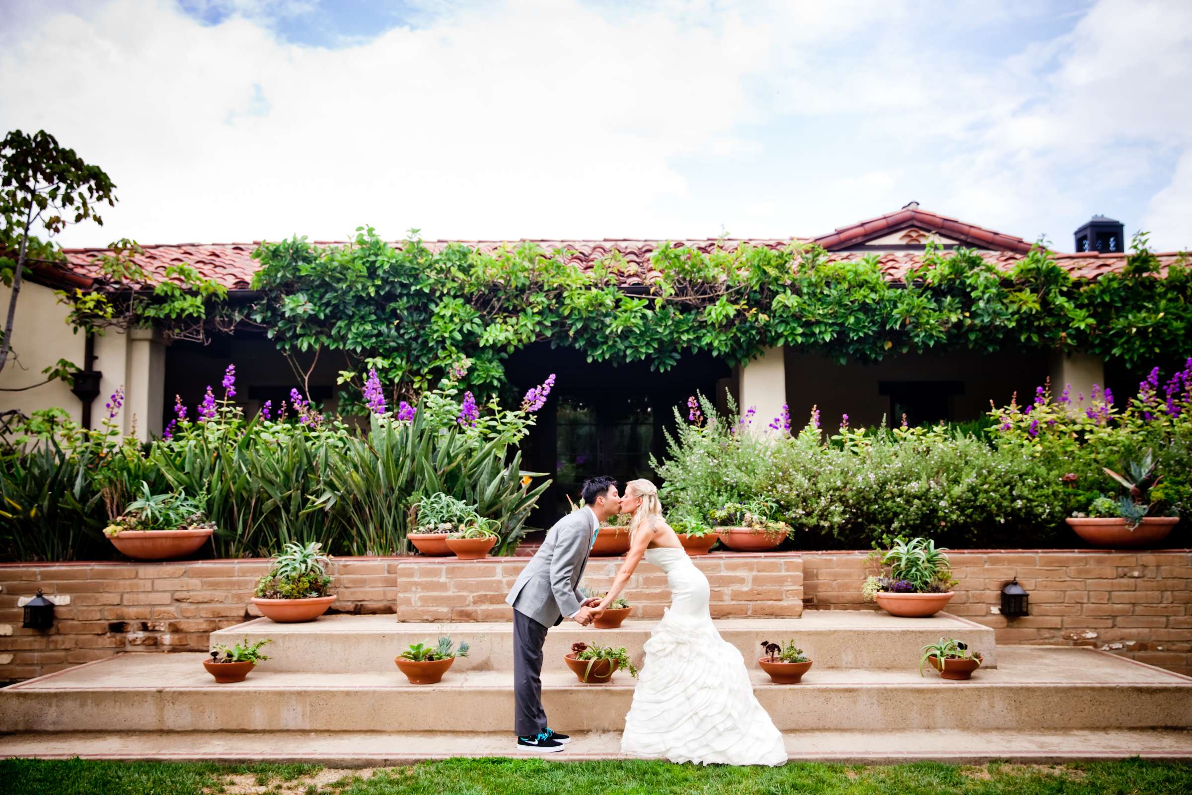 Scripps Seaside Forum Wedding, Laura and Daniel Wedding Photo #1 by True Photography