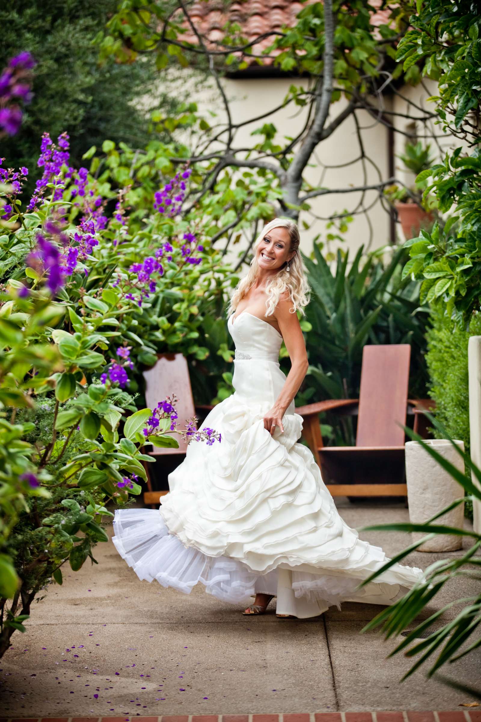 Scripps Seaside Forum Wedding, Laura and Daniel Wedding Photo #23 by True Photography