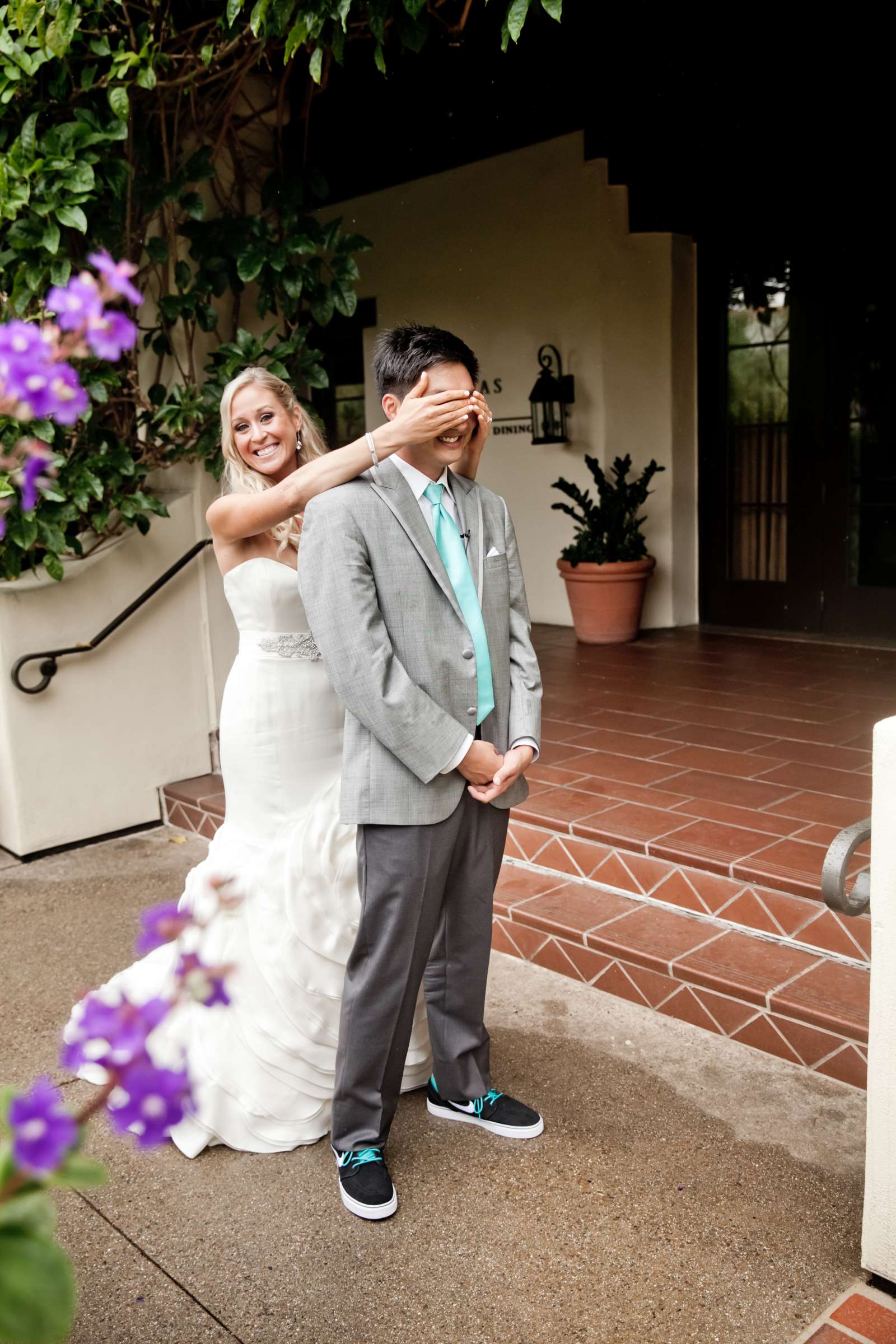 Scripps Seaside Forum Wedding, Laura and Daniel Wedding Photo #28 by True Photography