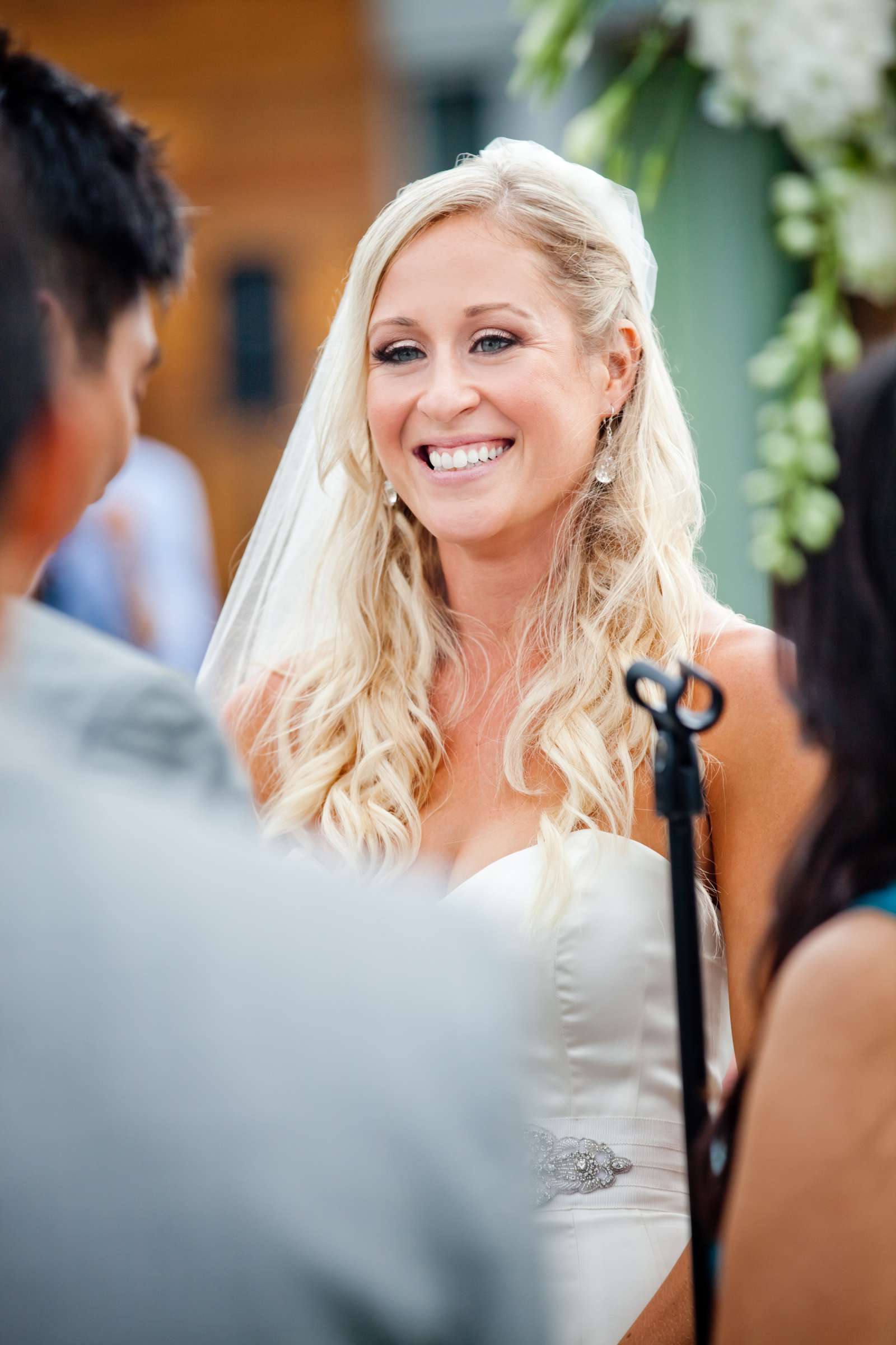 Scripps Seaside Forum Wedding, Laura and Daniel Wedding Photo #38 by True Photography