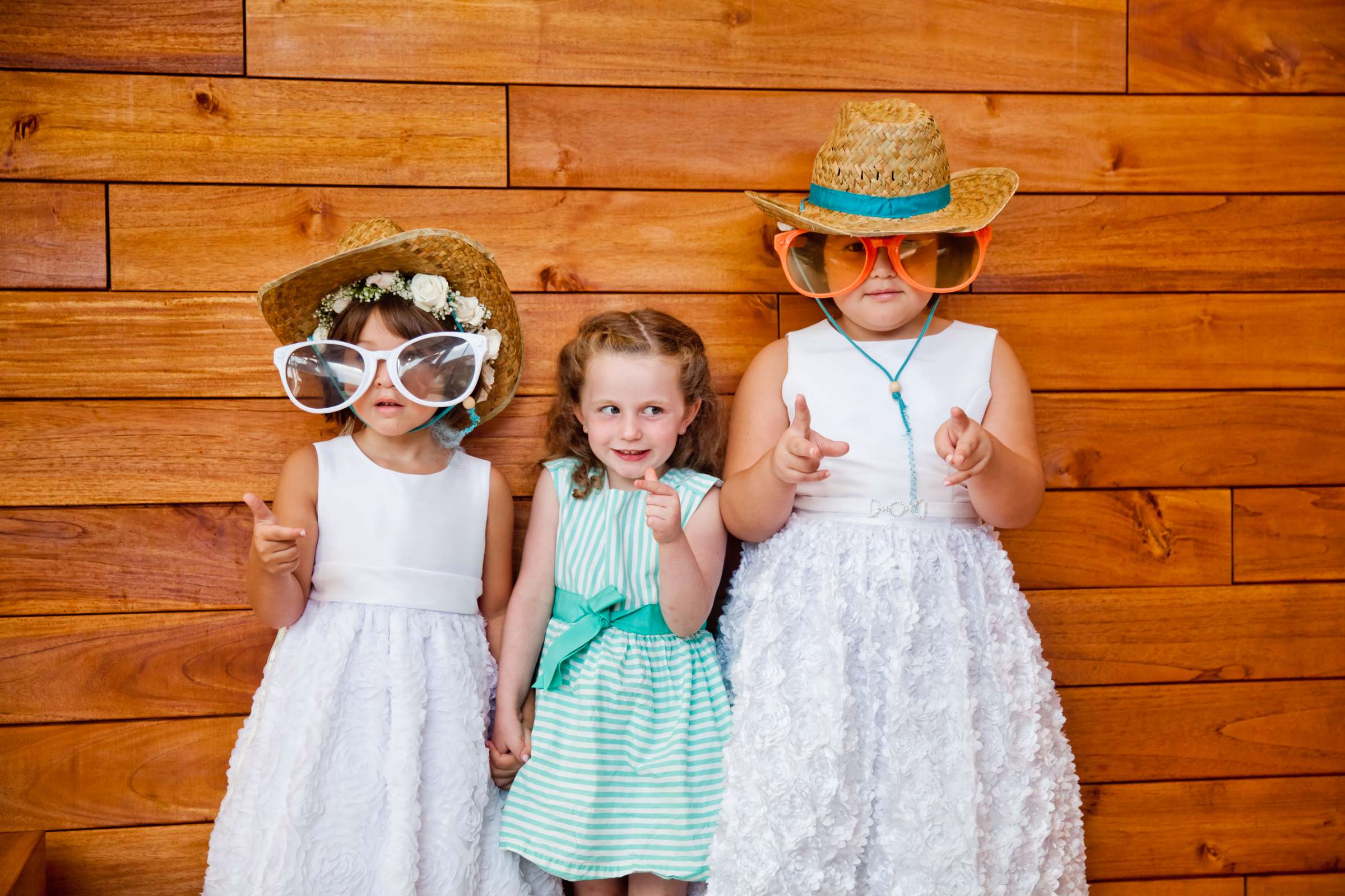 Kids at Scripps Seaside Forum Wedding, Laura and Daniel Wedding Photo #42 by True Photography