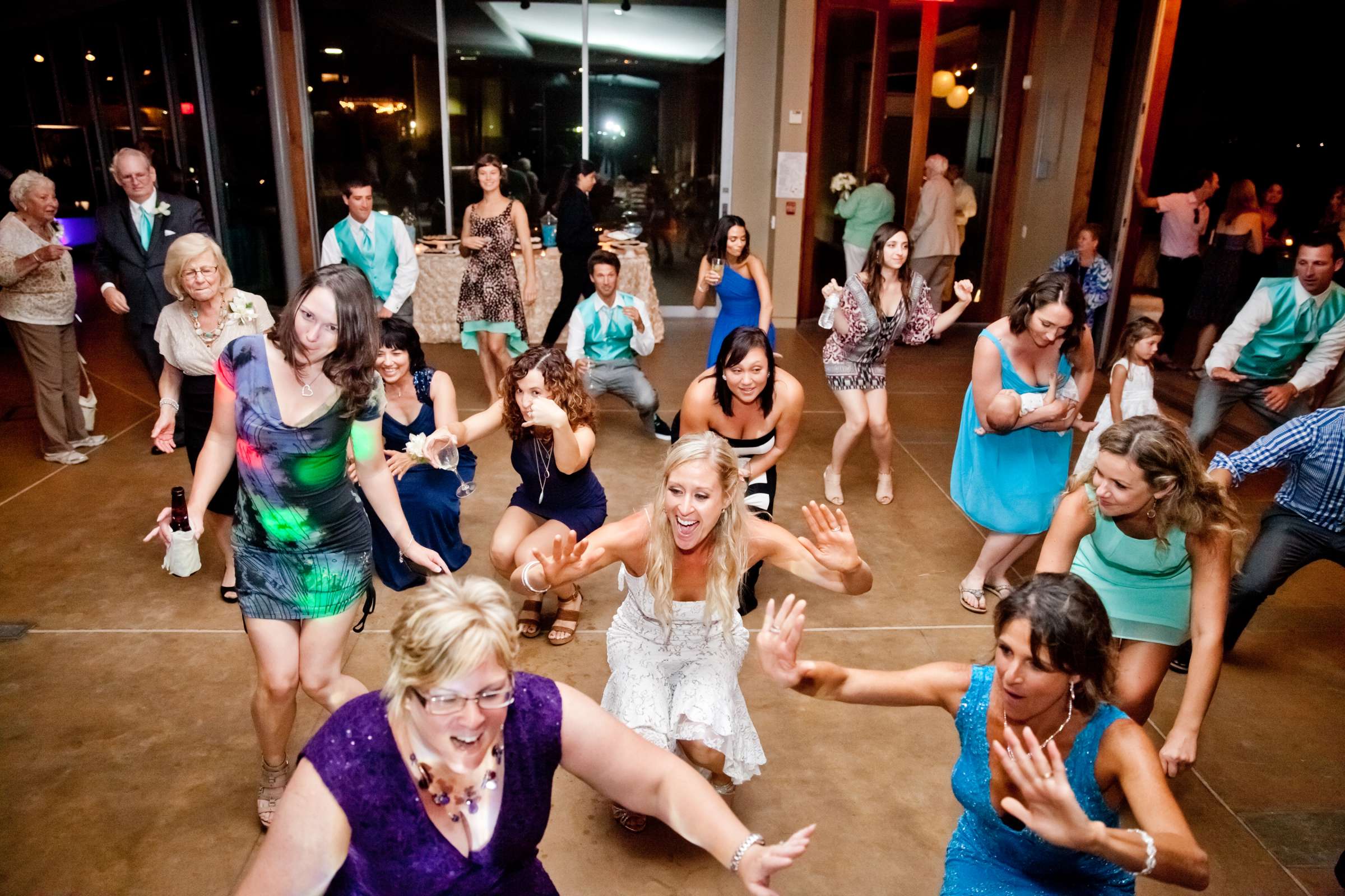 Scripps Seaside Forum Wedding, Laura and Daniel Wedding Photo #51 by True Photography