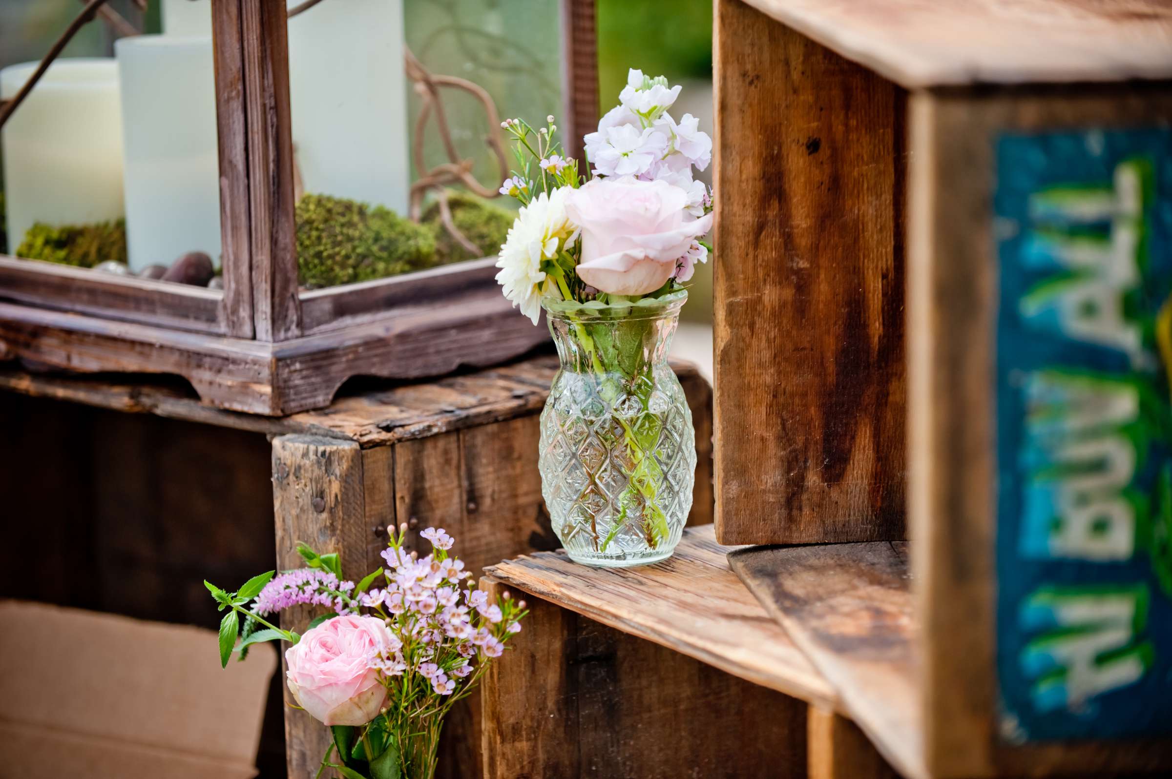 The Inn at Rancho Santa Fe Wedding coordinated by CZ Events, Michelle and Hyatt Wedding Photo #67 by True Photography