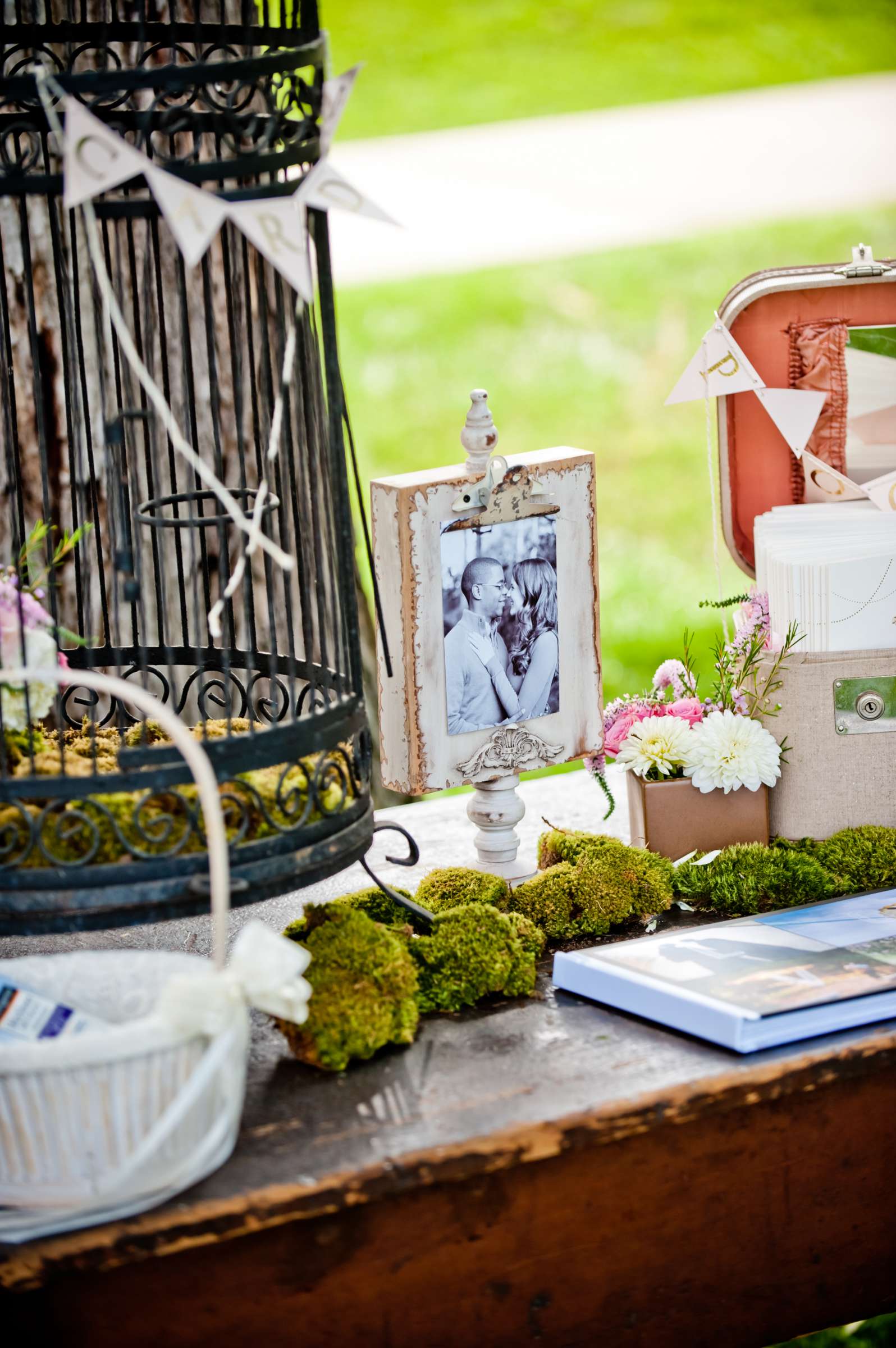 The Inn at Rancho Santa Fe Wedding coordinated by CZ Events, Michelle and Hyatt Wedding Photo #71 by True Photography