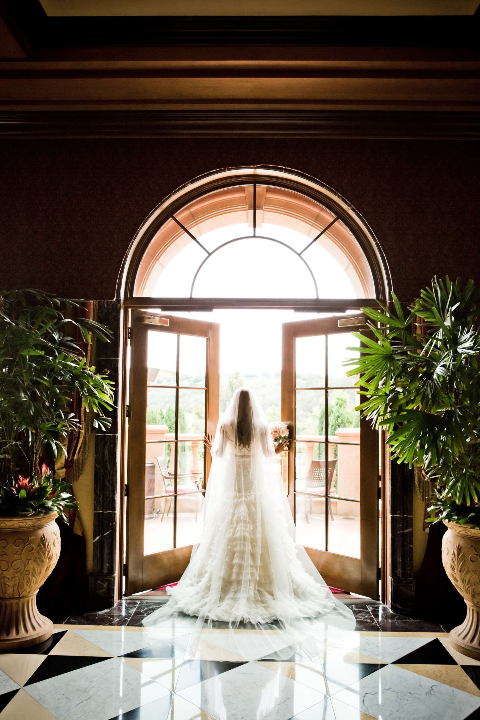 Scripps Seaside Forum Wedding coordinated by EverAfter Events, Cecilia and Dan Wedding Photo #127831 by True Photography