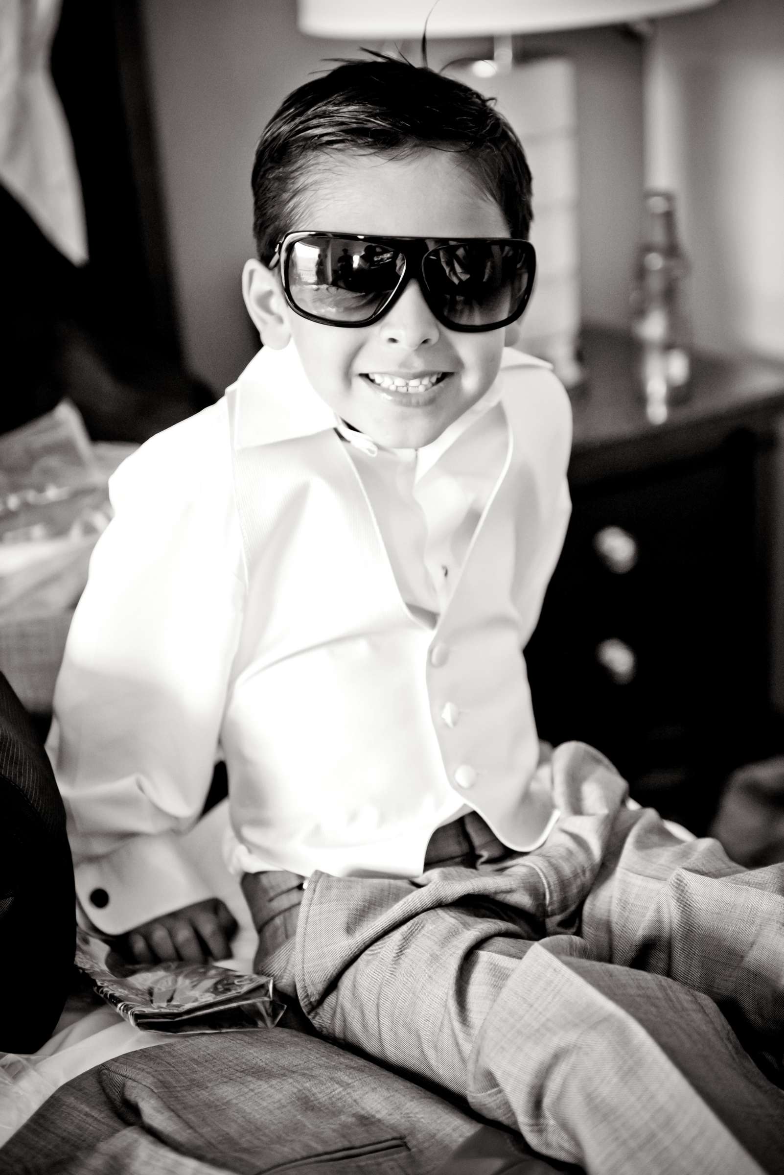 Kids at Scripps Seaside Forum Wedding coordinated by EverAfter Events, Cecilia and Dan Wedding Photo #127836 by True Photography