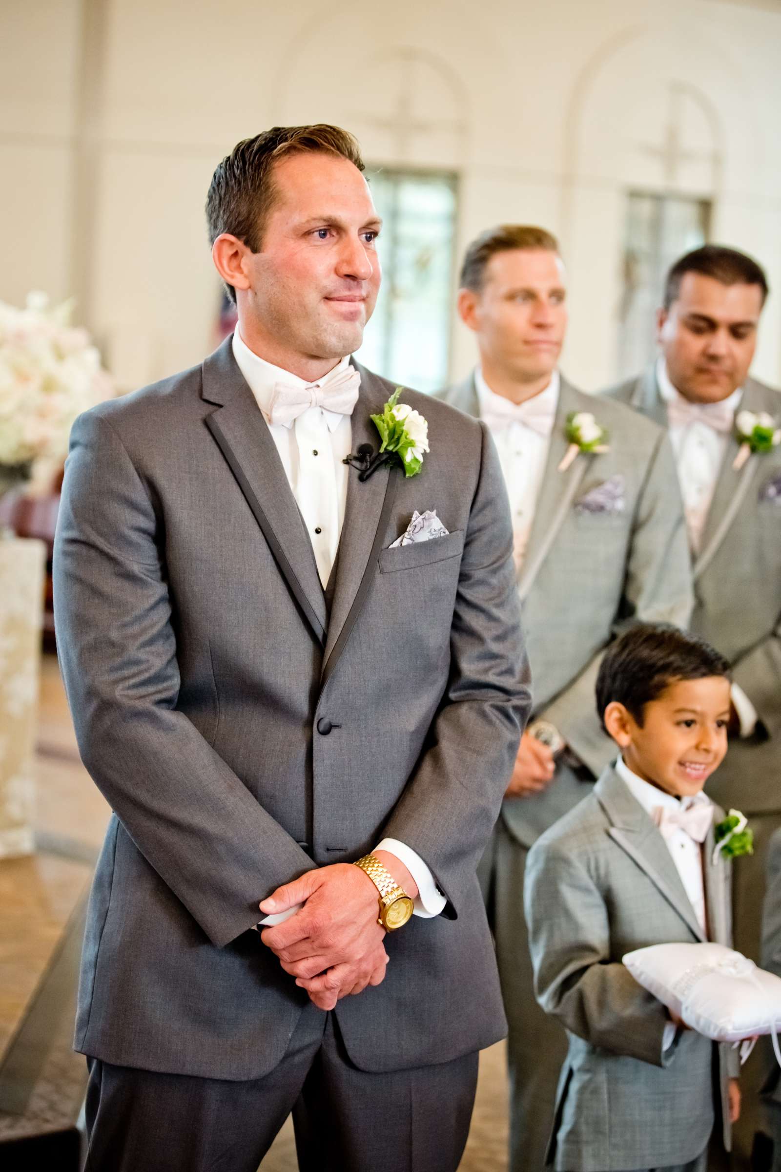 Scripps Seaside Forum Wedding coordinated by EverAfter Events, Cecilia and Dan Wedding Photo #127844 by True Photography