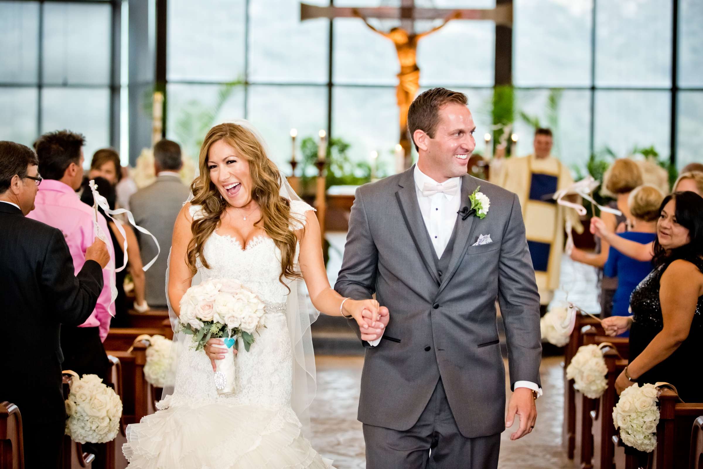 Scripps Seaside Forum Wedding coordinated by EverAfter Events, Cecilia and Dan Wedding Photo #127850 by True Photography