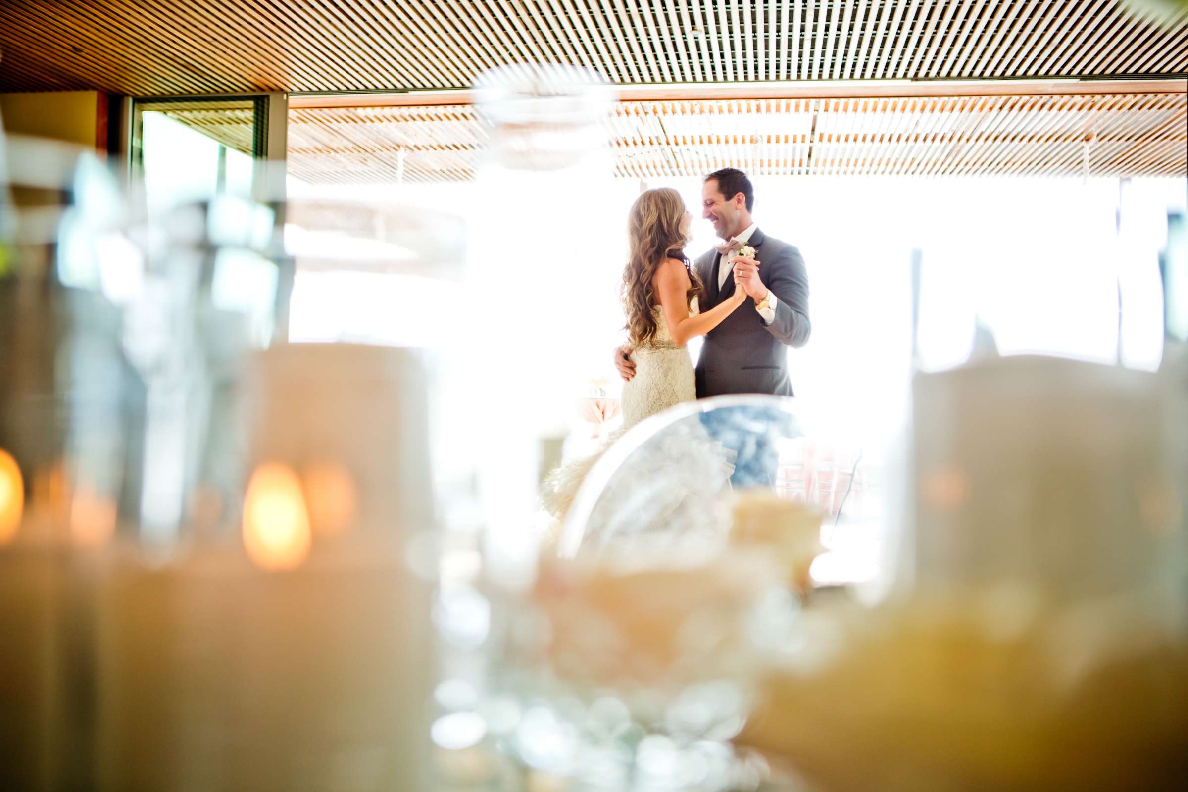 First Dance at Scripps Seaside Forum Wedding coordinated by EverAfter Events, Cecilia and Dan Wedding Photo #127856 by True Photography