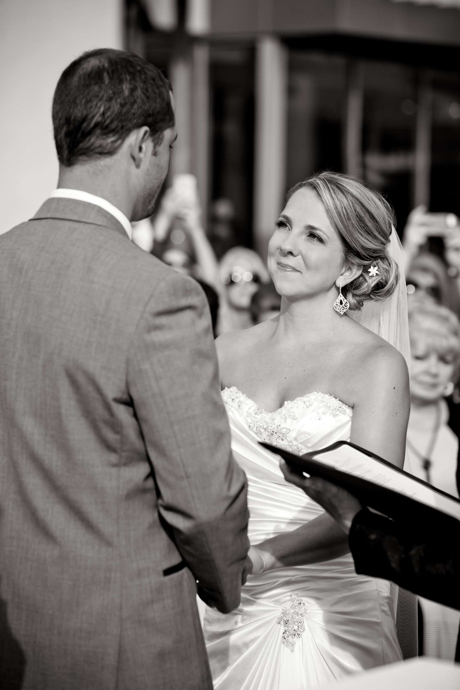 Scripps Seaside Forum Wedding coordinated by InStyle Event Planning, Katherine and Ryan Wedding Photo #129720 by True Photography