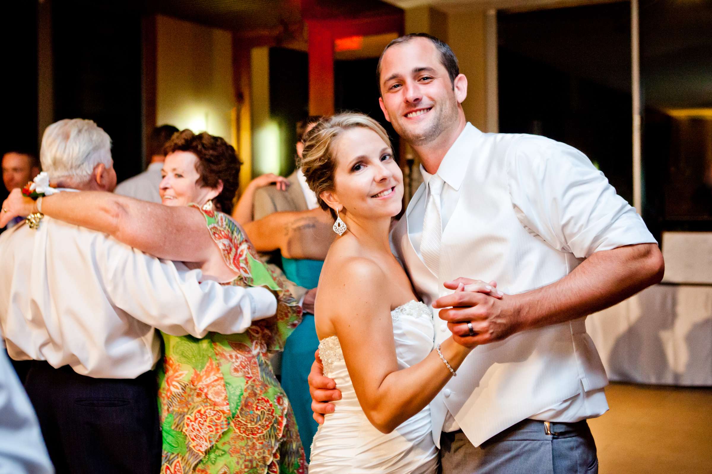 Scripps Seaside Forum Wedding coordinated by InStyle Event Planning, Katherine and Ryan Wedding Photo #129740 by True Photography