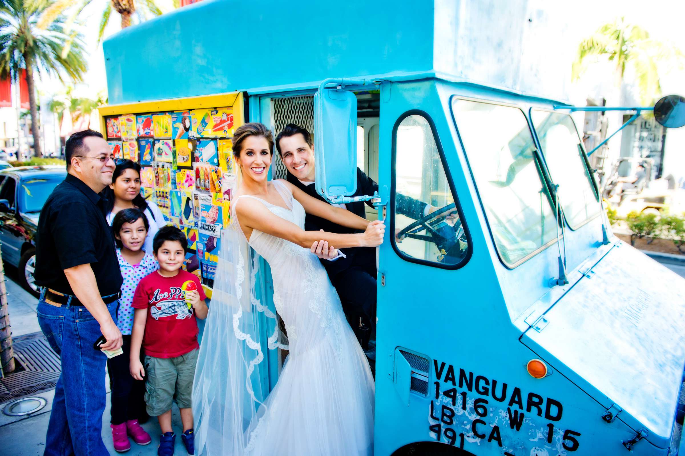 Beverly Wilshire Wedding coordinated by Pryor Events, Kelly and Julio Wedding Photo #24 by True Photography