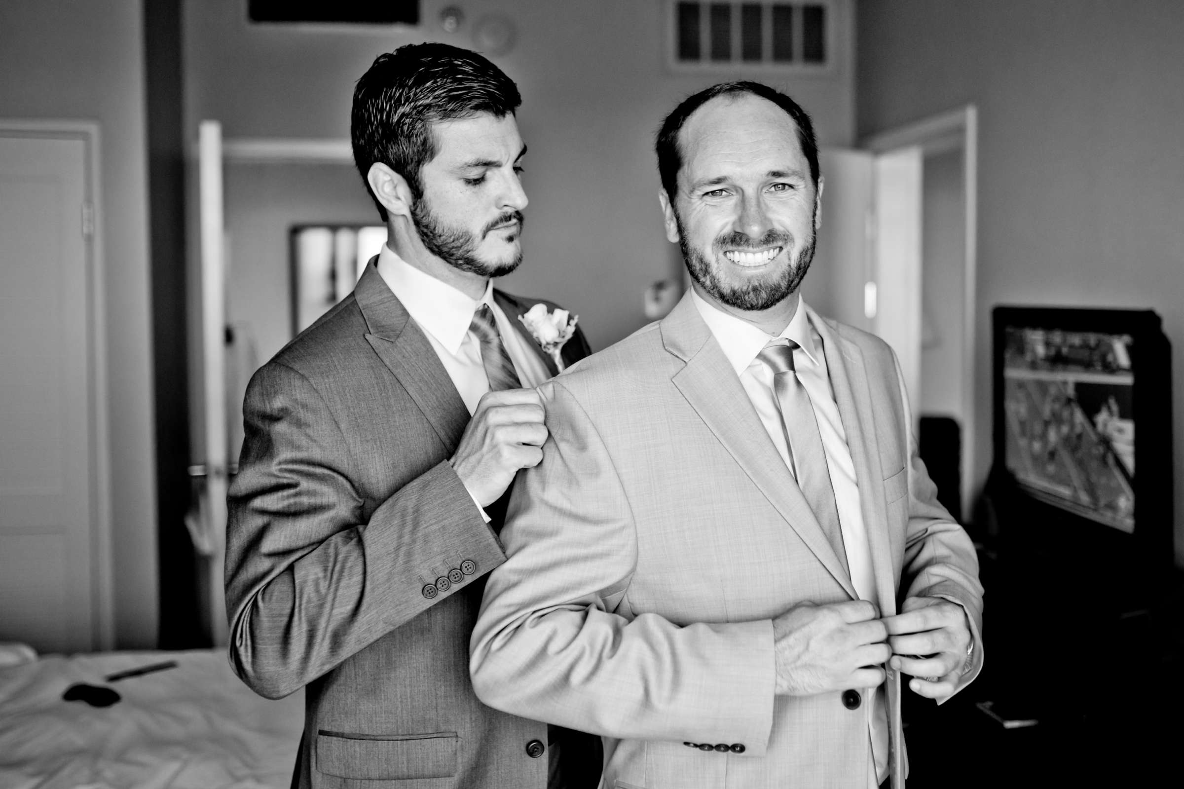 San Diego Central Library Wedding coordinated by A Diamond Celebration, Danielle and Alex Wedding Photo #134762 by True Photography