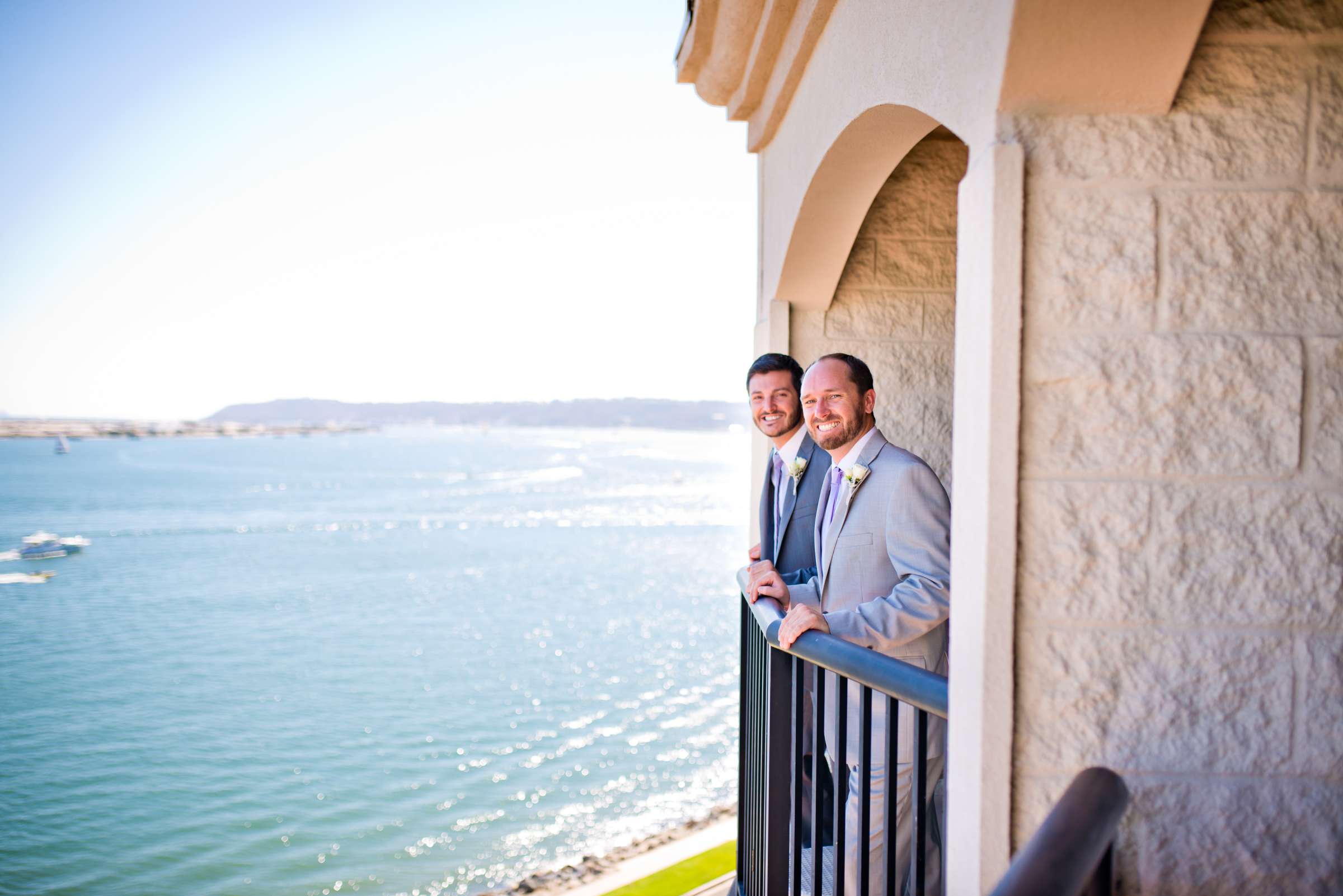 Best Man at San Diego Central Library Wedding coordinated by A Diamond Celebration, Danielle and Alex Wedding Photo #134765 by True Photography