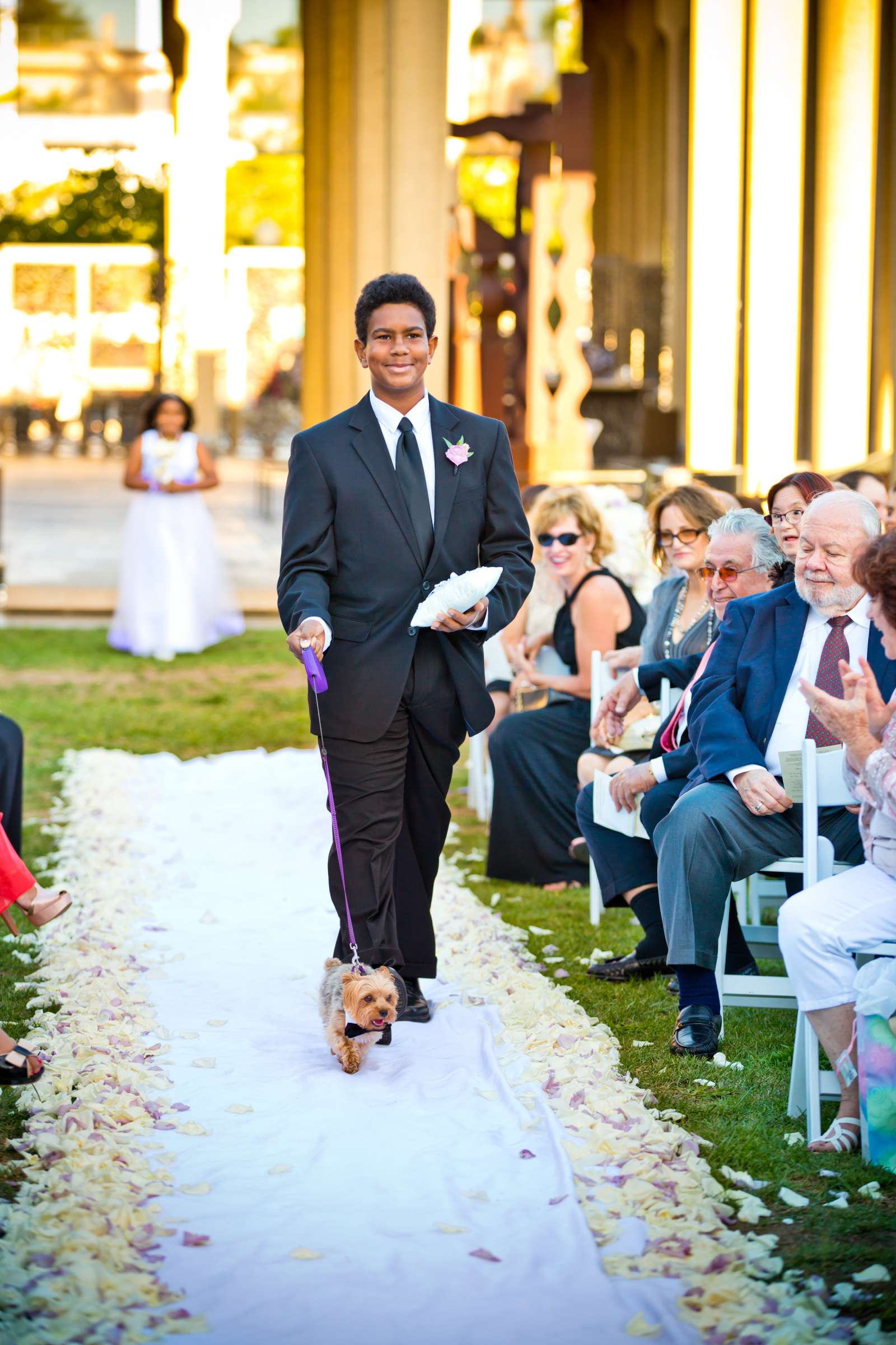 US Grant Wedding coordinated by Couture Events, Sherry and Milas Wedding Photo #38 by True Photography