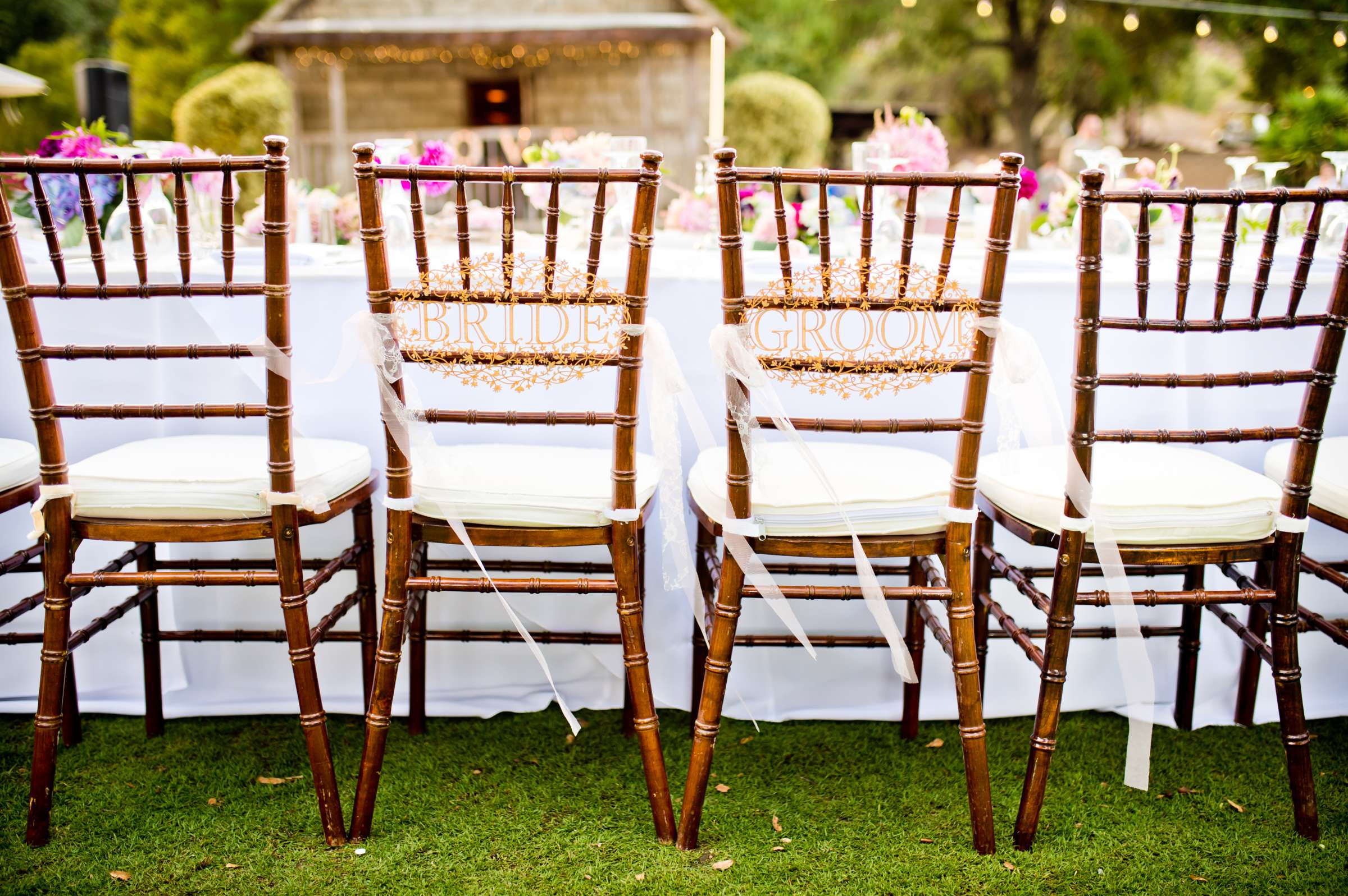 Temecula Creek Inn Wedding coordinated by LexxEvents, Mariah and Phillip Wedding Photo #64 by True Photography