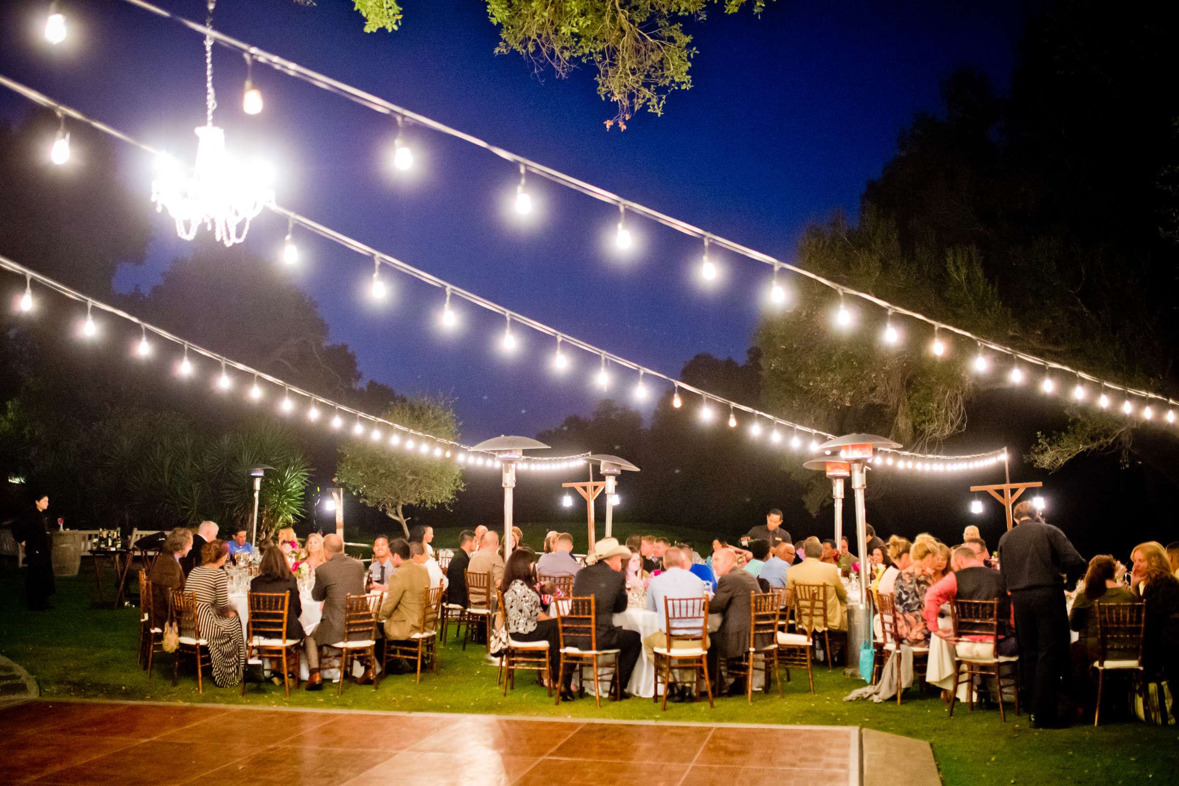 Temecula Creek Inn Wedding coordinated by LexxEvents, Mariah and Phillip Wedding Photo #100 by True Photography