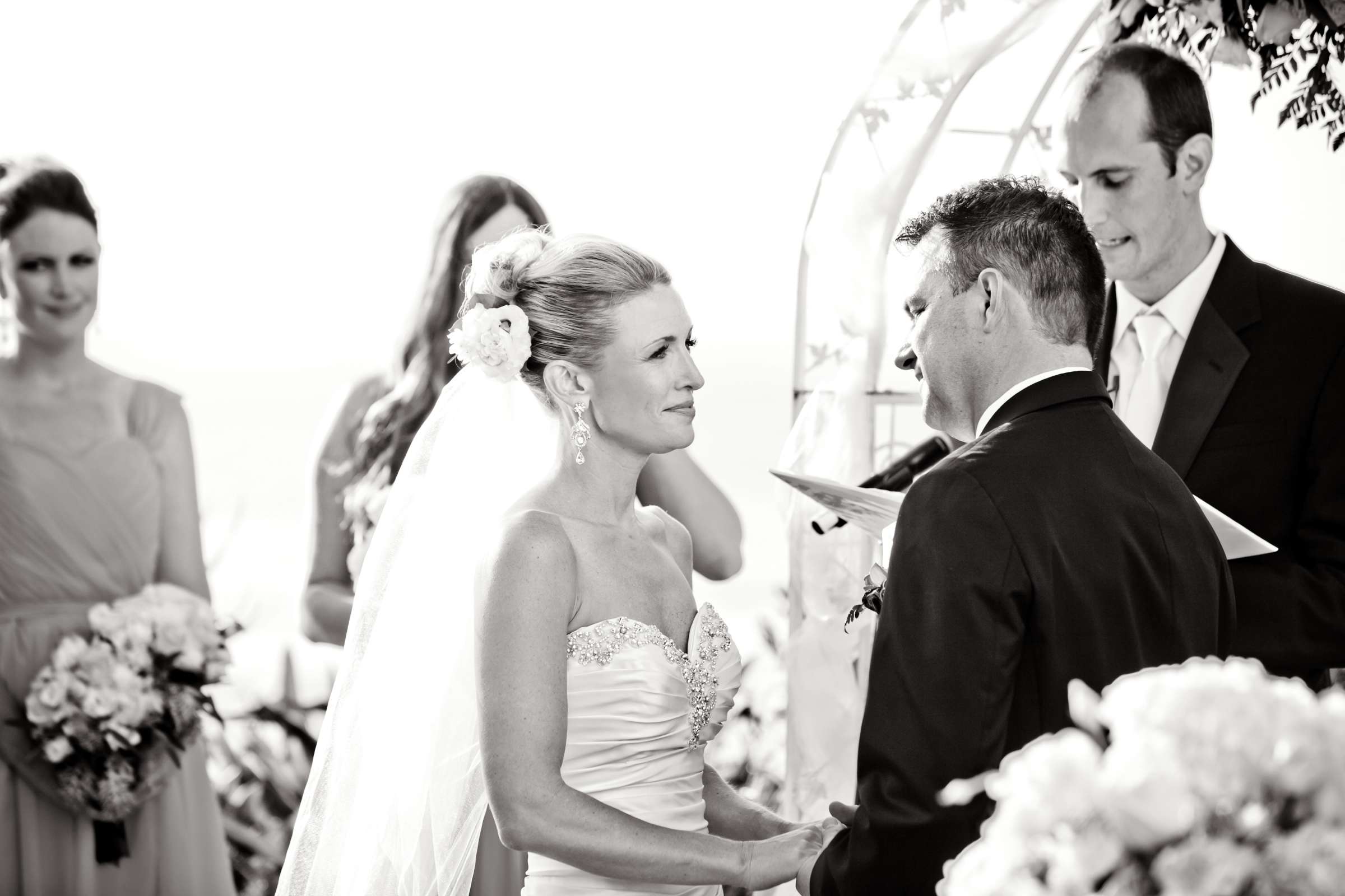 Ritz Carlton-Laguna Niguel Wedding coordinated by Ciao Bella Events and Weddings, Laura and Steve Wedding Photo #136628 by True Photography