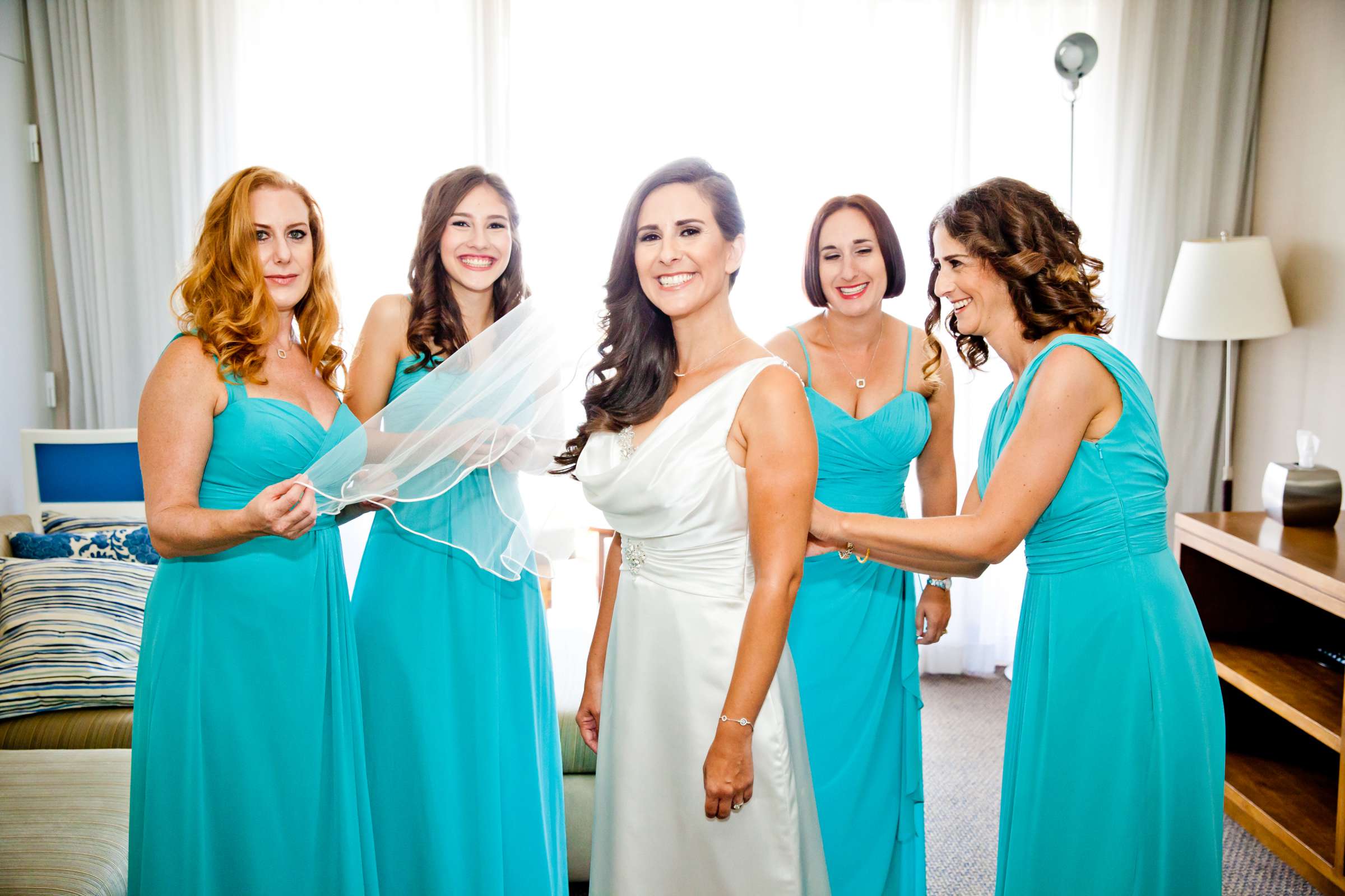 Hyatt Regency Mission Bay Wedding coordinated by I Do Weddings, Elana and JAy Wedding Photo #136861 by True Photography