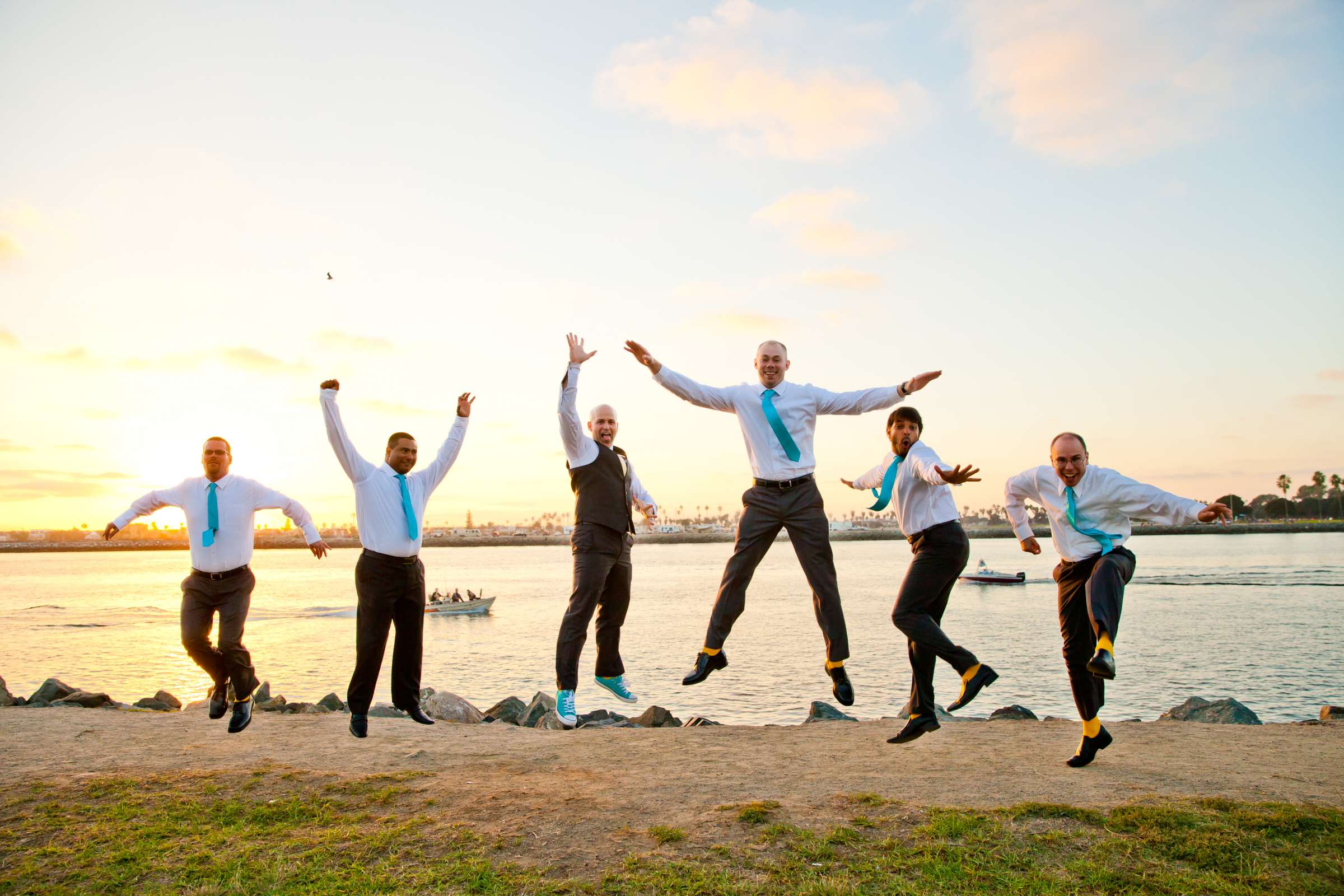 Hyatt Regency Mission Bay Wedding coordinated by I Do Weddings, Elana and JAy Wedding Photo #136871 by True Photography