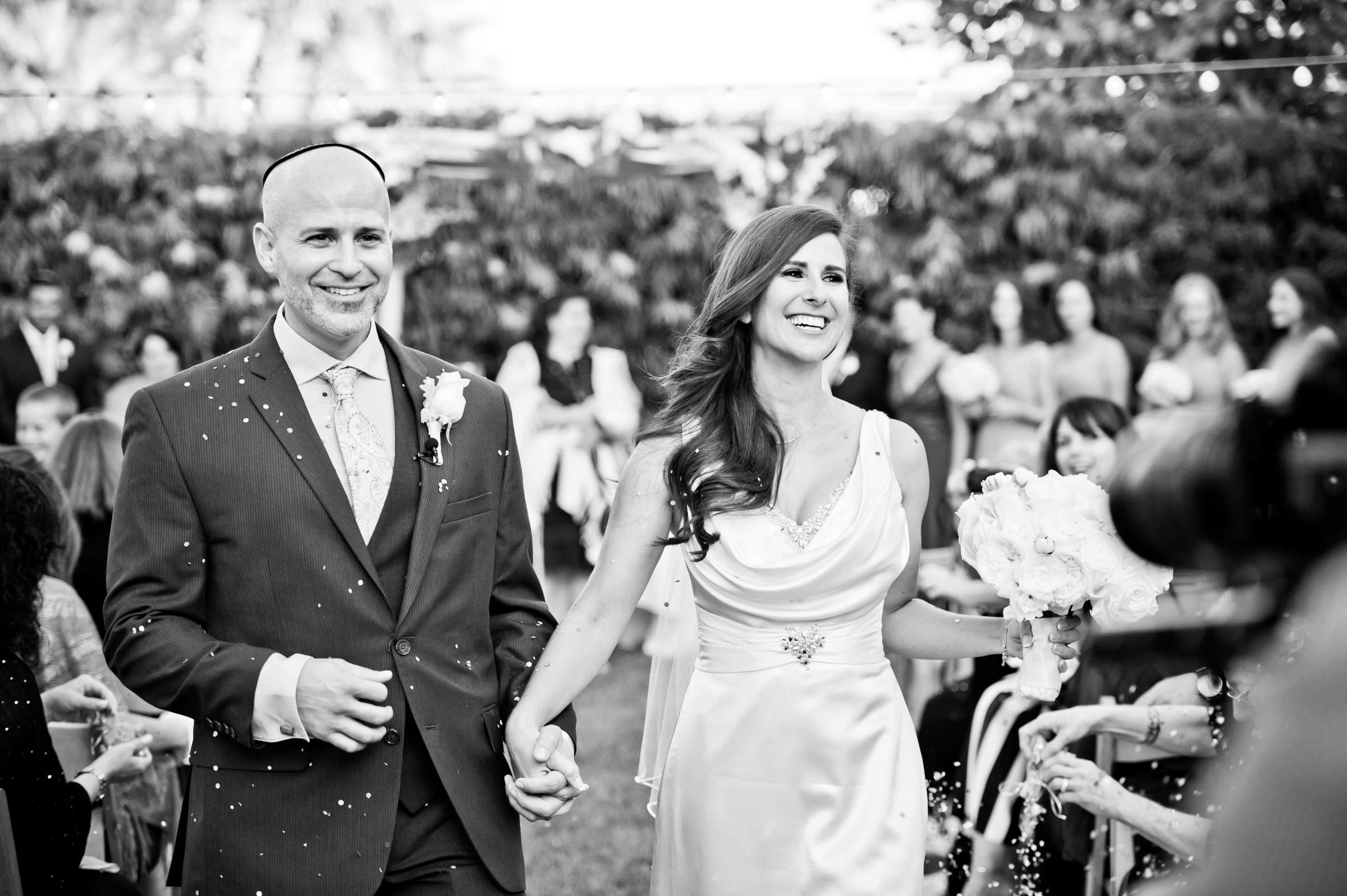 Ceremony at Hyatt Regency Mission Bay Wedding coordinated by I Do Weddings, Elana and JAy Wedding Photo #136882 by True Photography