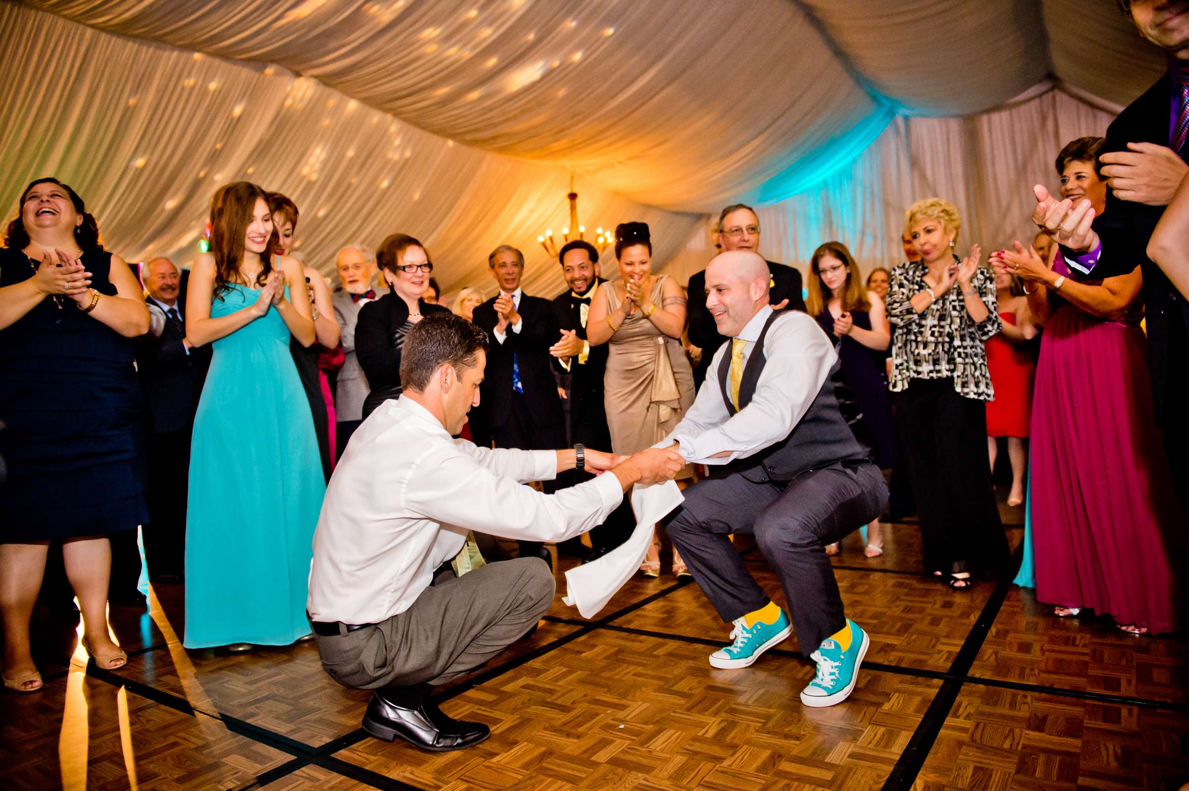 Dancing at Hyatt Regency Mission Bay Wedding coordinated by I Do Weddings, Elana and JAy Wedding Photo #136895 by True Photography