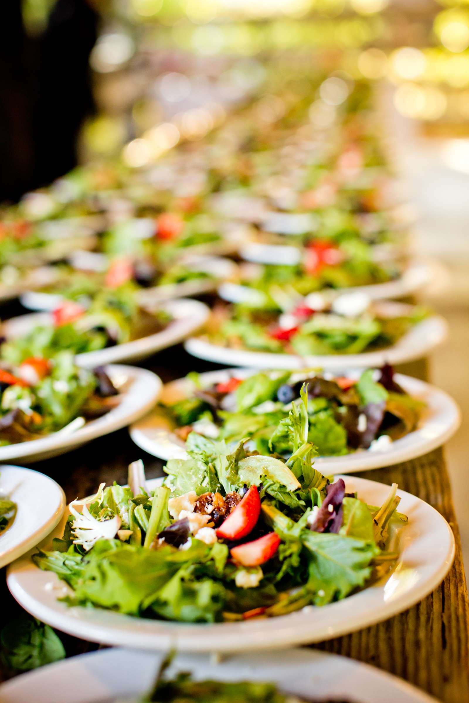 Food at Bernardo Winery Wedding coordinated by Lavish Weddings, Michelle and Richard Wedding Photo #137006 by True Photography